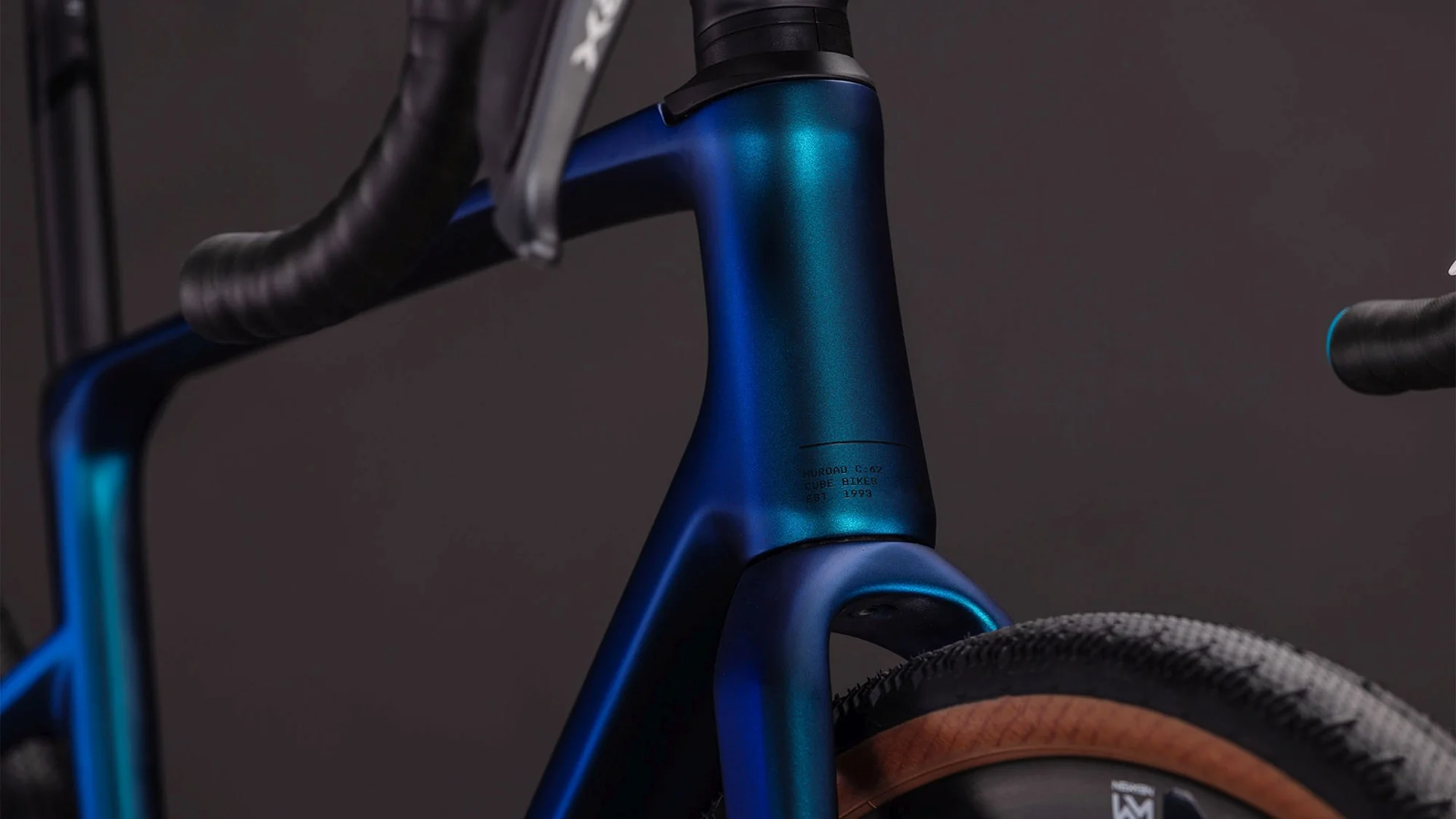 CUBE NUROAD C:62 RACE NEBULA/BLUE - Image 6