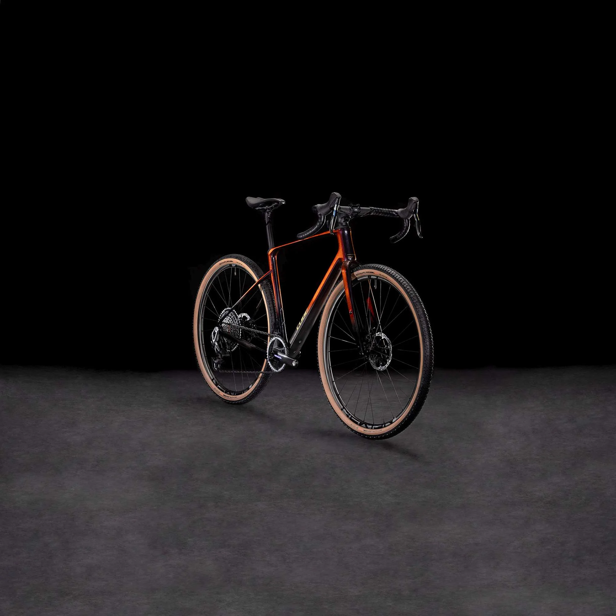 CUBE NUROAD C:62 SLX SOLARECLIPSE/AURUM - Image 8