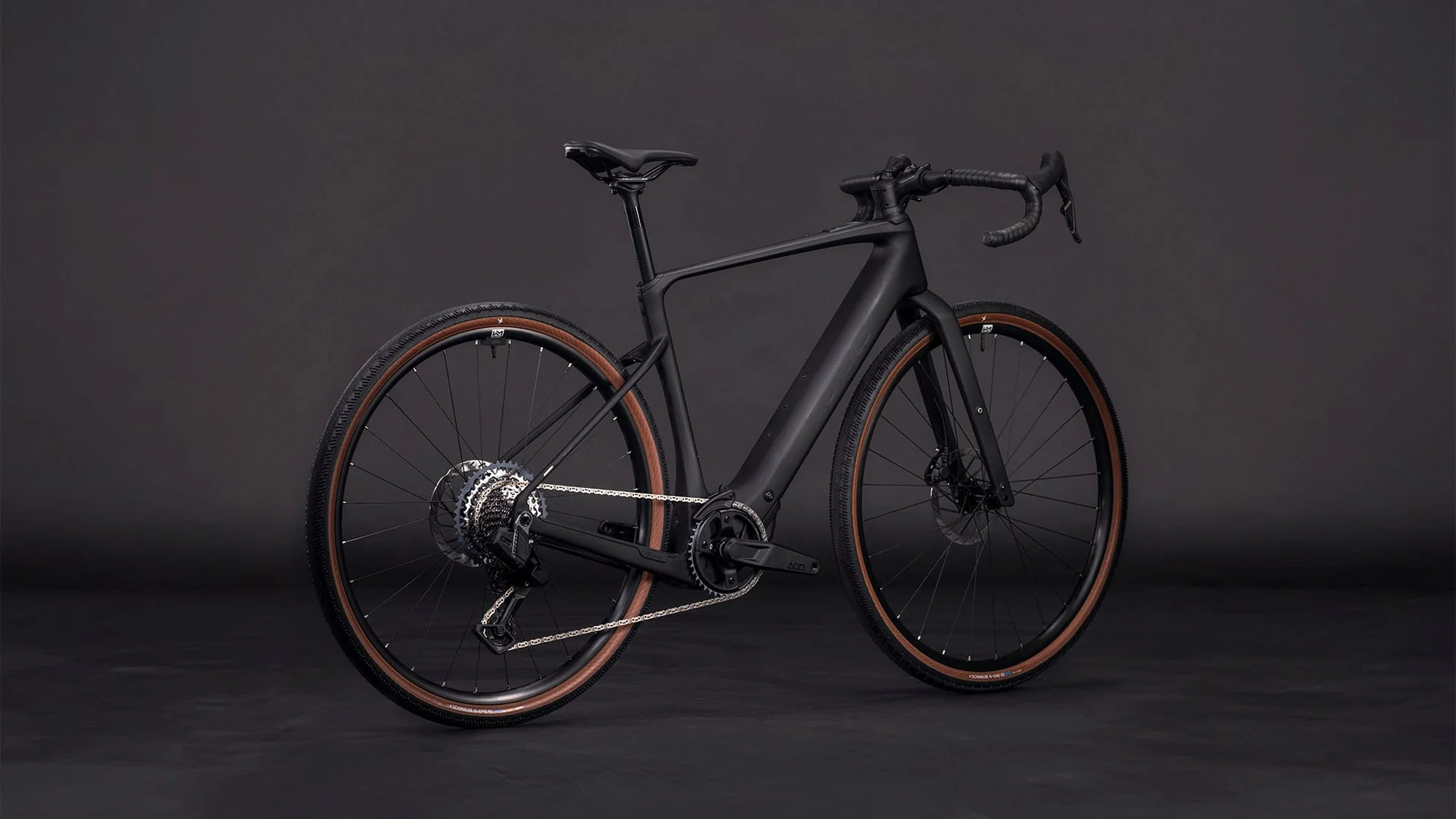 CUBE NUROAD HYBRID C:62 EXC 400X BLACKLINE - Image 7