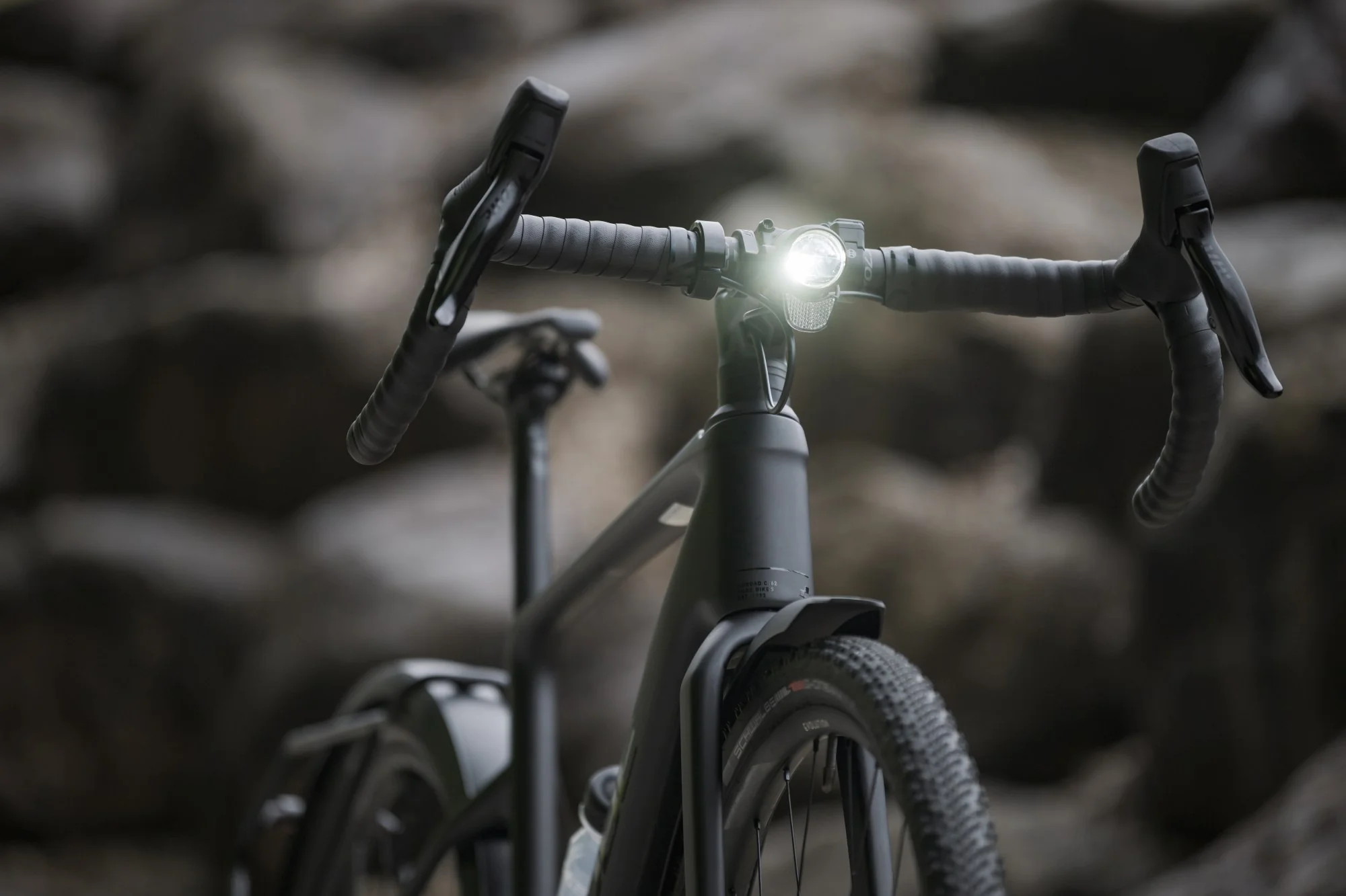 CUBE NUROAD HYBRID C:62 SLX FE 400X 29 CARBON/GLOSSY - Image 12