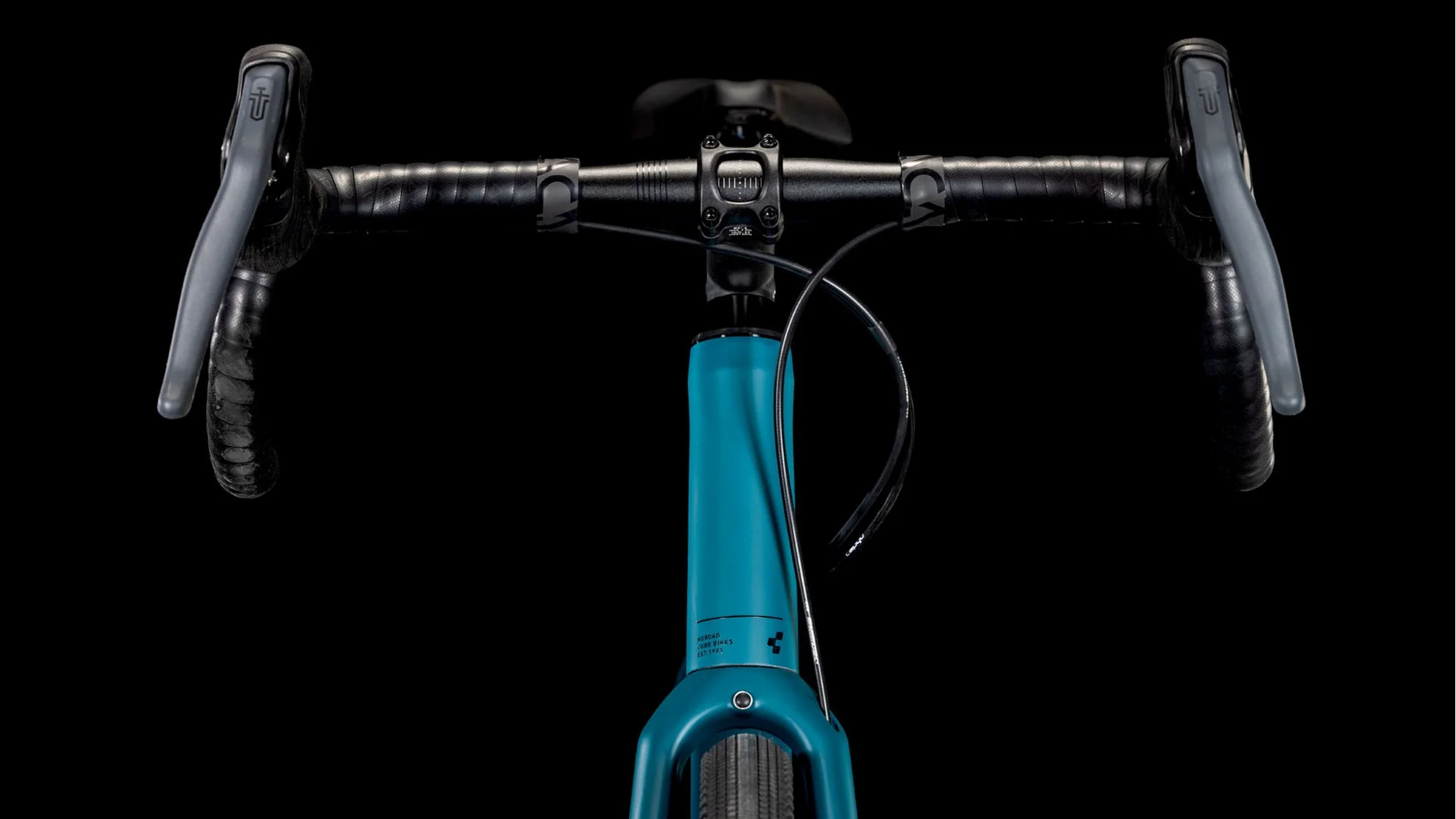 CUBE NUROAD ONE POSEIDONGREEN/BLACK - Image 6