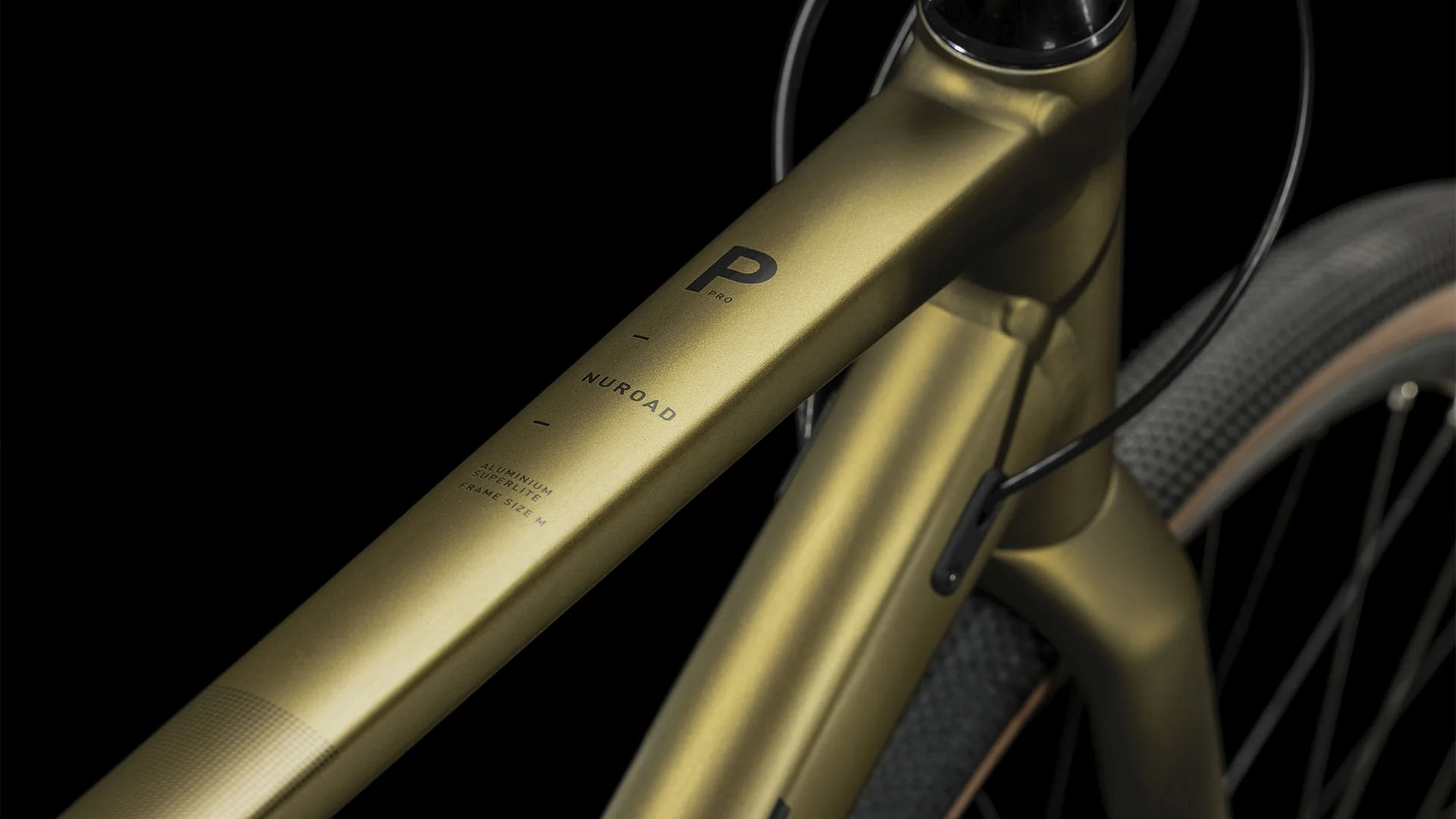 CUBE NUROAD PRO METALMOSS/BLACK - Image 2