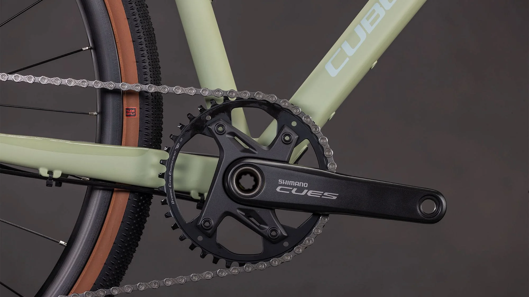 CUBE NUROAD PRO PEA/GREY - Image 5