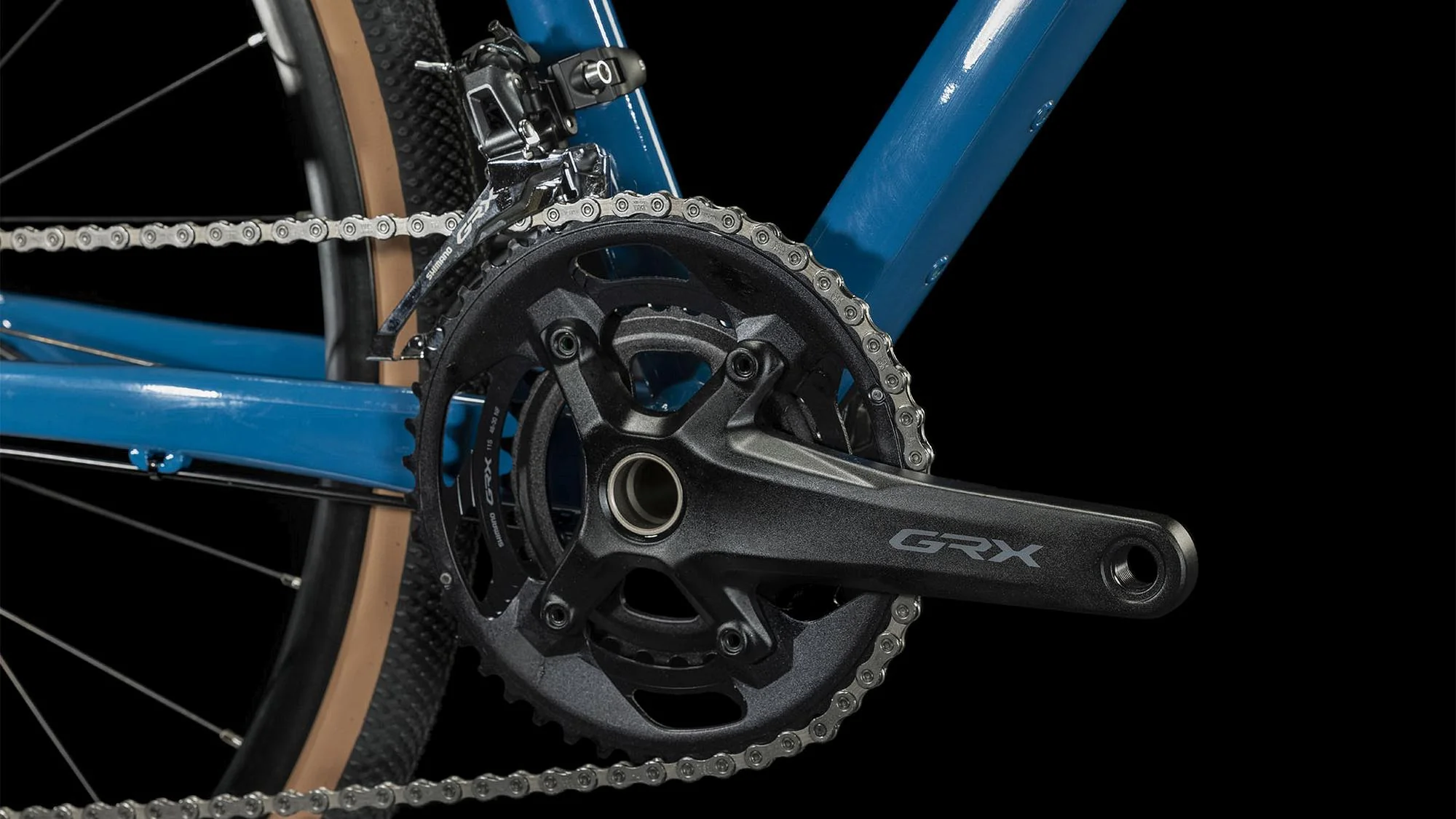 CUBE NUROAD RACE BLUE/BLACK - Image 5