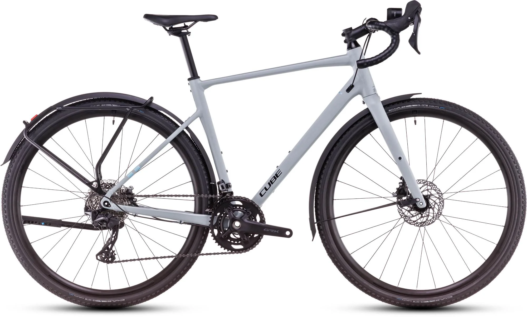 CUBE NUROAD RACE FE HAZE/GLOSS
