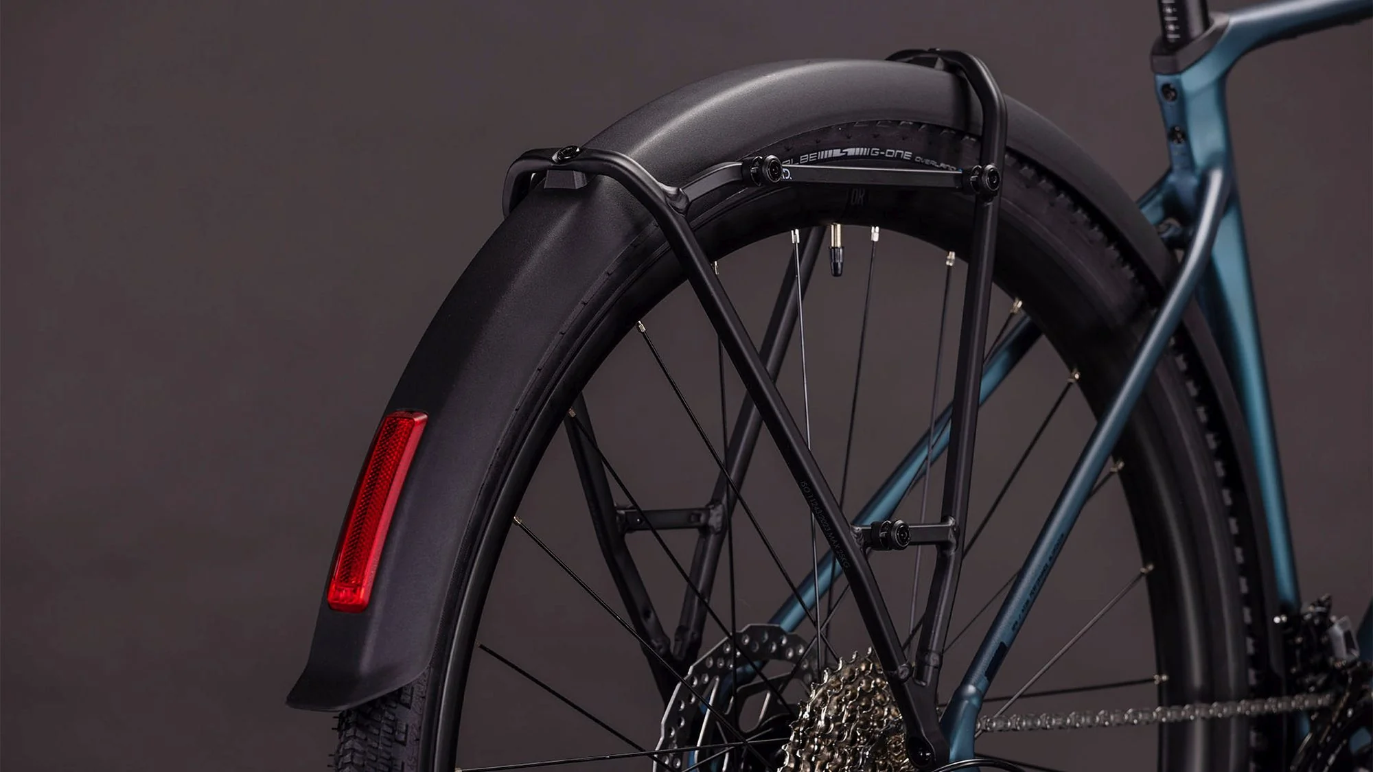 CUBE NUROAD RACE FE ROYALGREEN/BLACK - Image 3