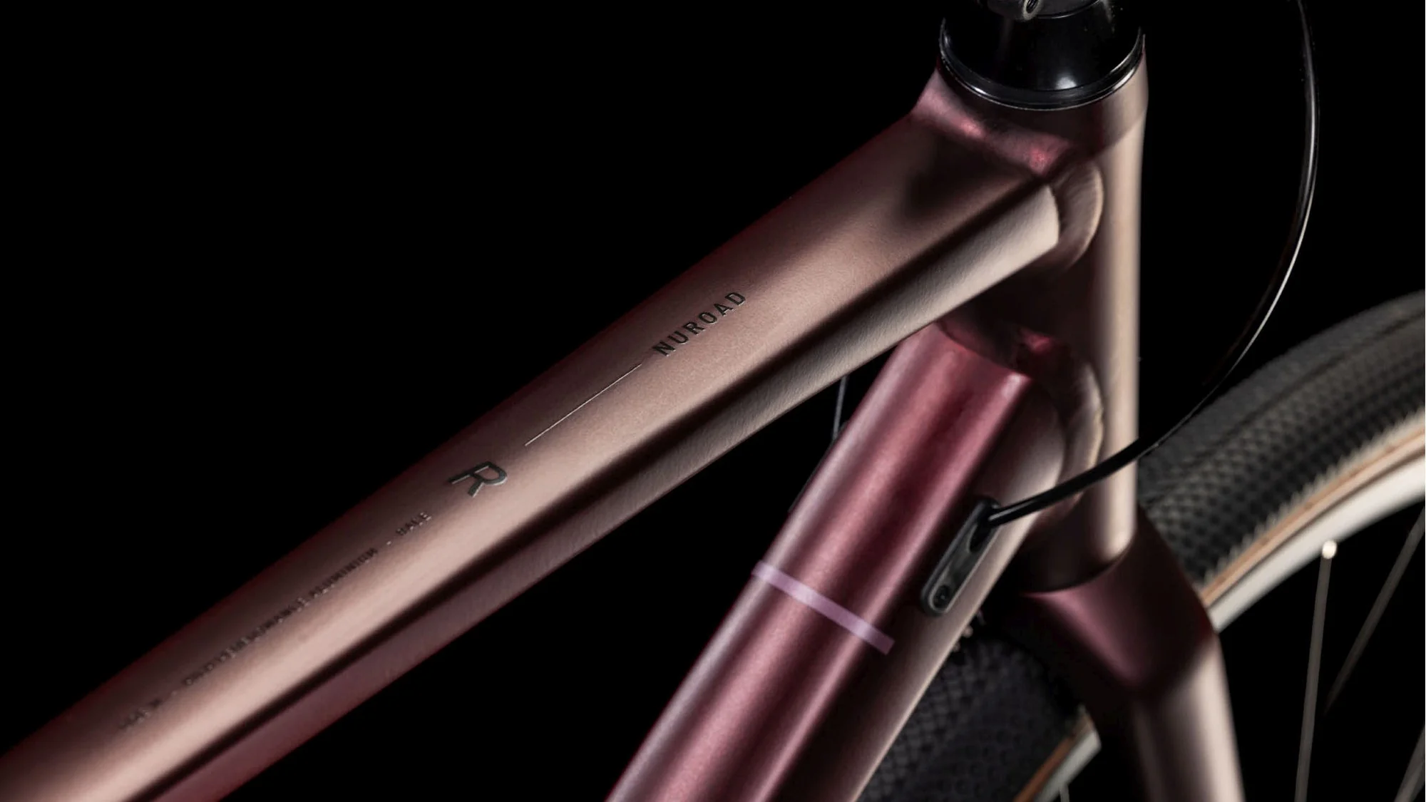 CUBE NUROAD RACE RUBYRED/GLOSS - Image 2
