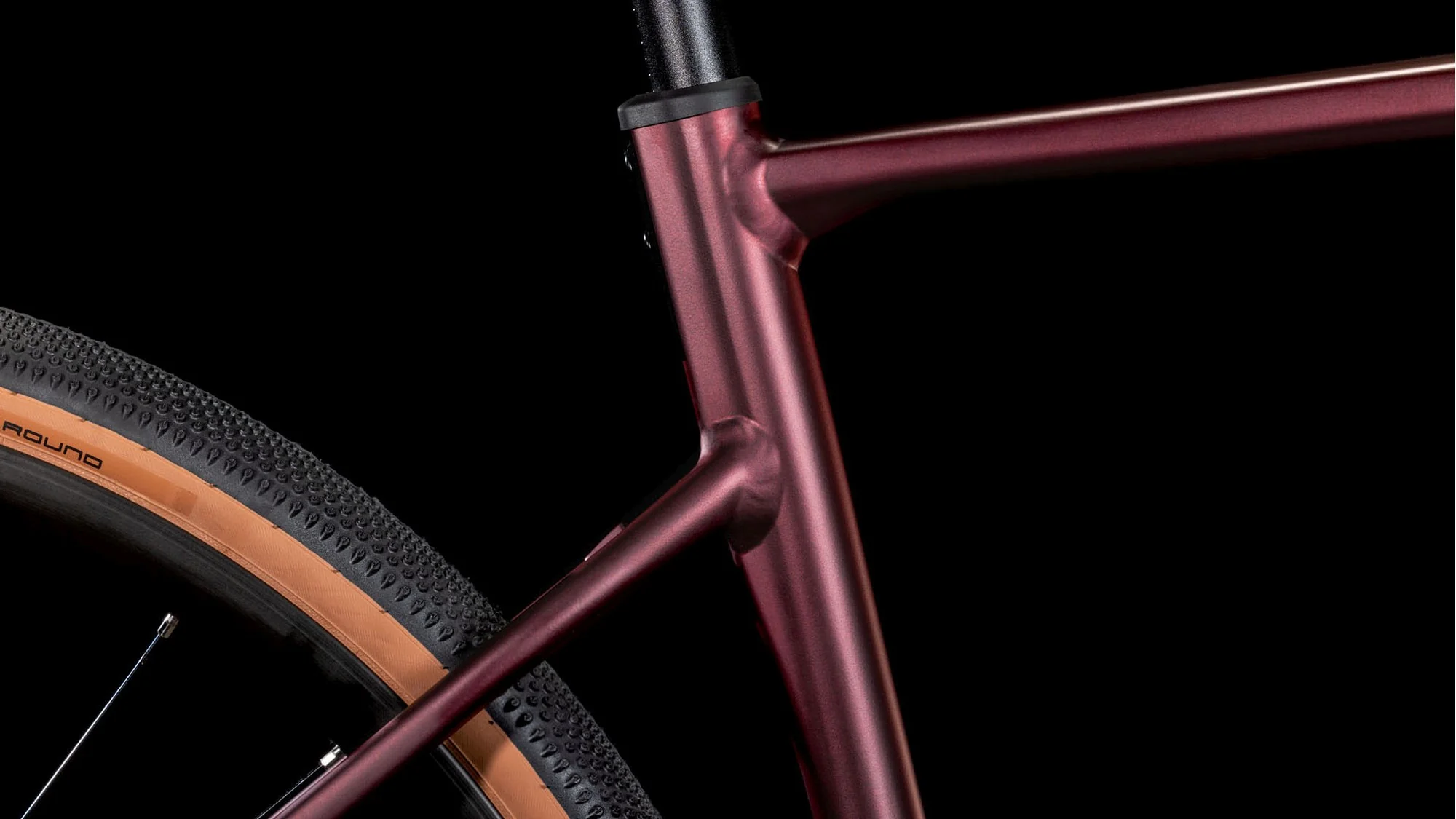 CUBE NUROAD RACE RUBYRED/GLOSS - Image 4