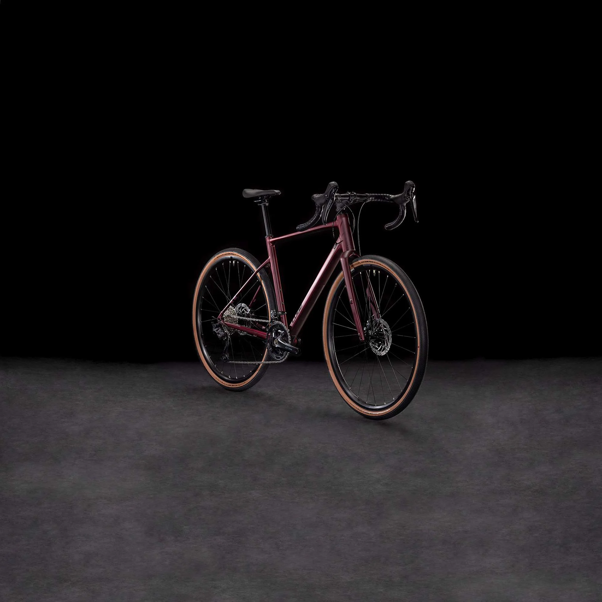 CUBE NUROAD RACE RUBYRED/GLOSS - Image 7