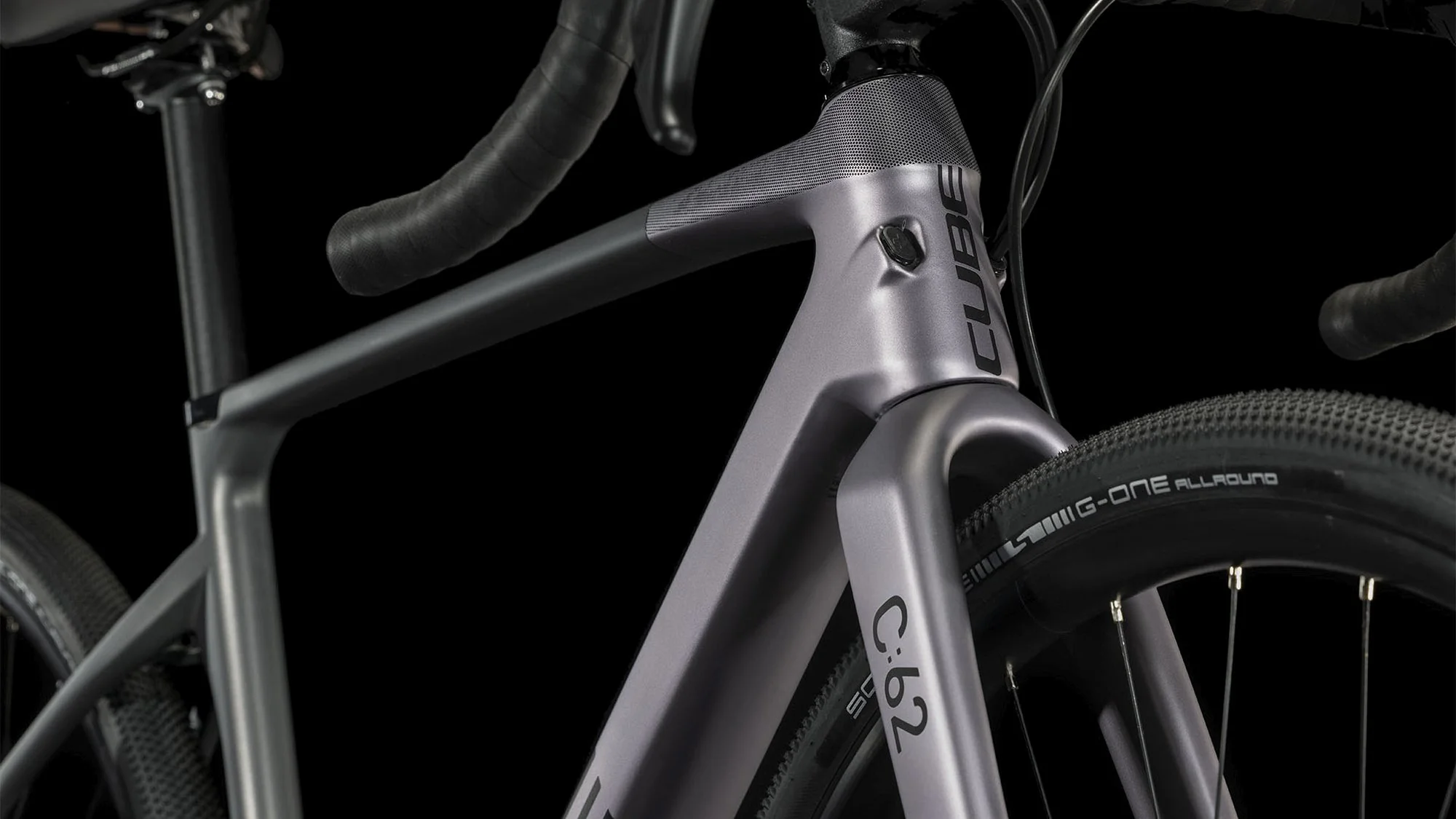 CUBE NUROAD WS C:62 PRO SMOKEYBLUSH/GREY - Image 3