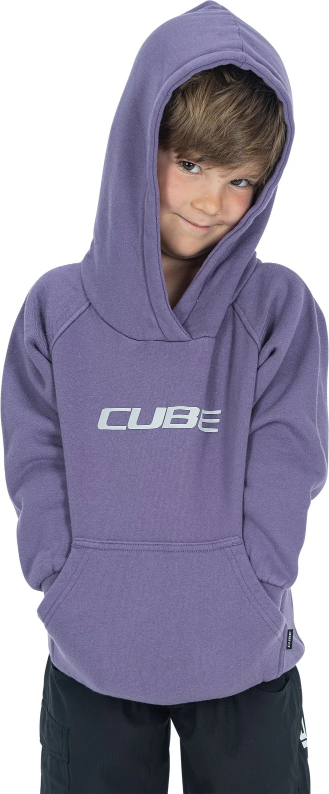 CUBE ORGANIC HOODIE ROOKIE L (134/140) - Image 2