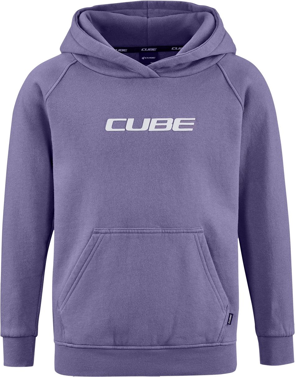 CUBE ORGANIC HOODIE ROOKIE L (134/140) - Image 3