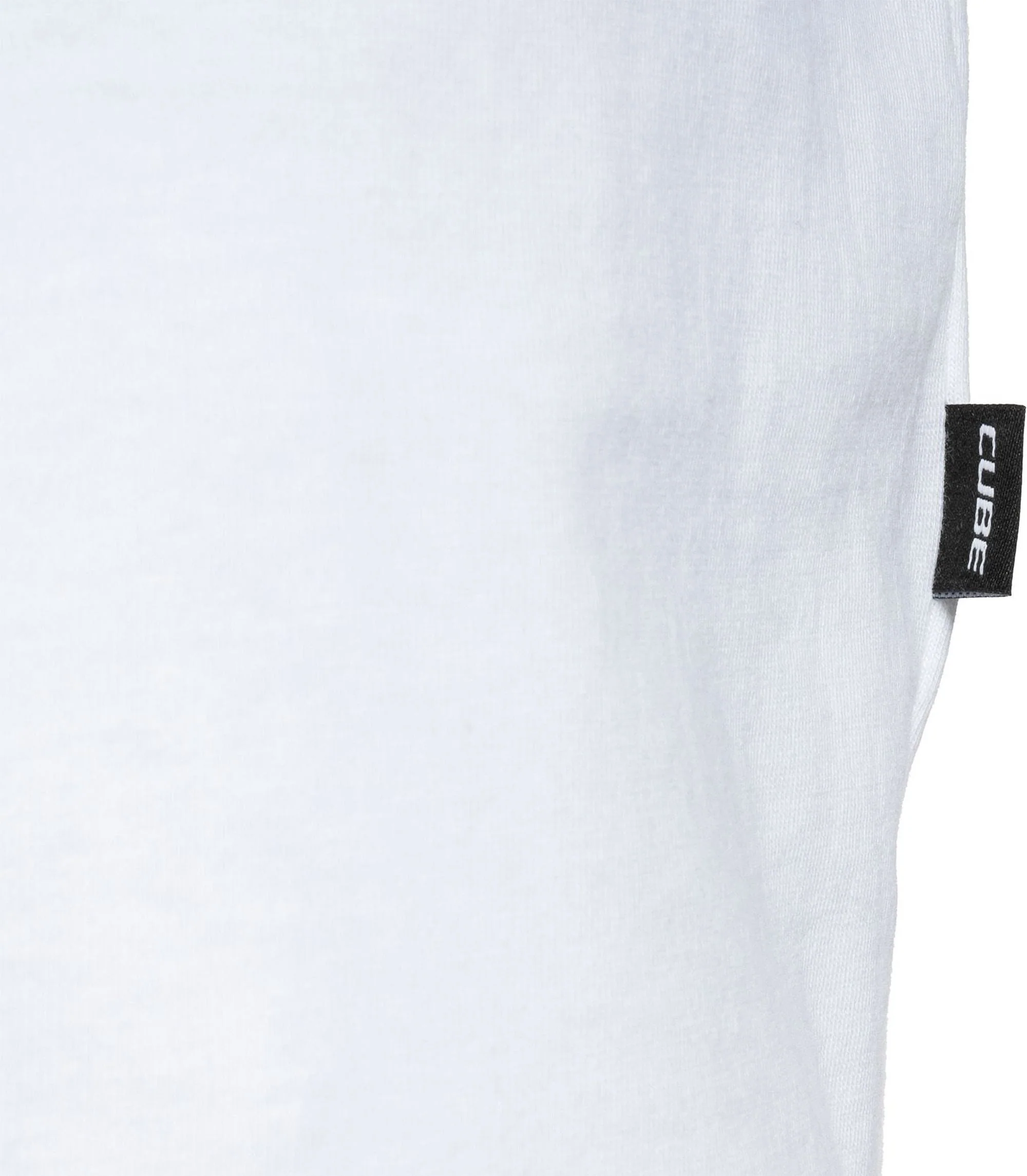 CUBE ORGANIC T-SHIRT SUNSET WHITE - Image 8