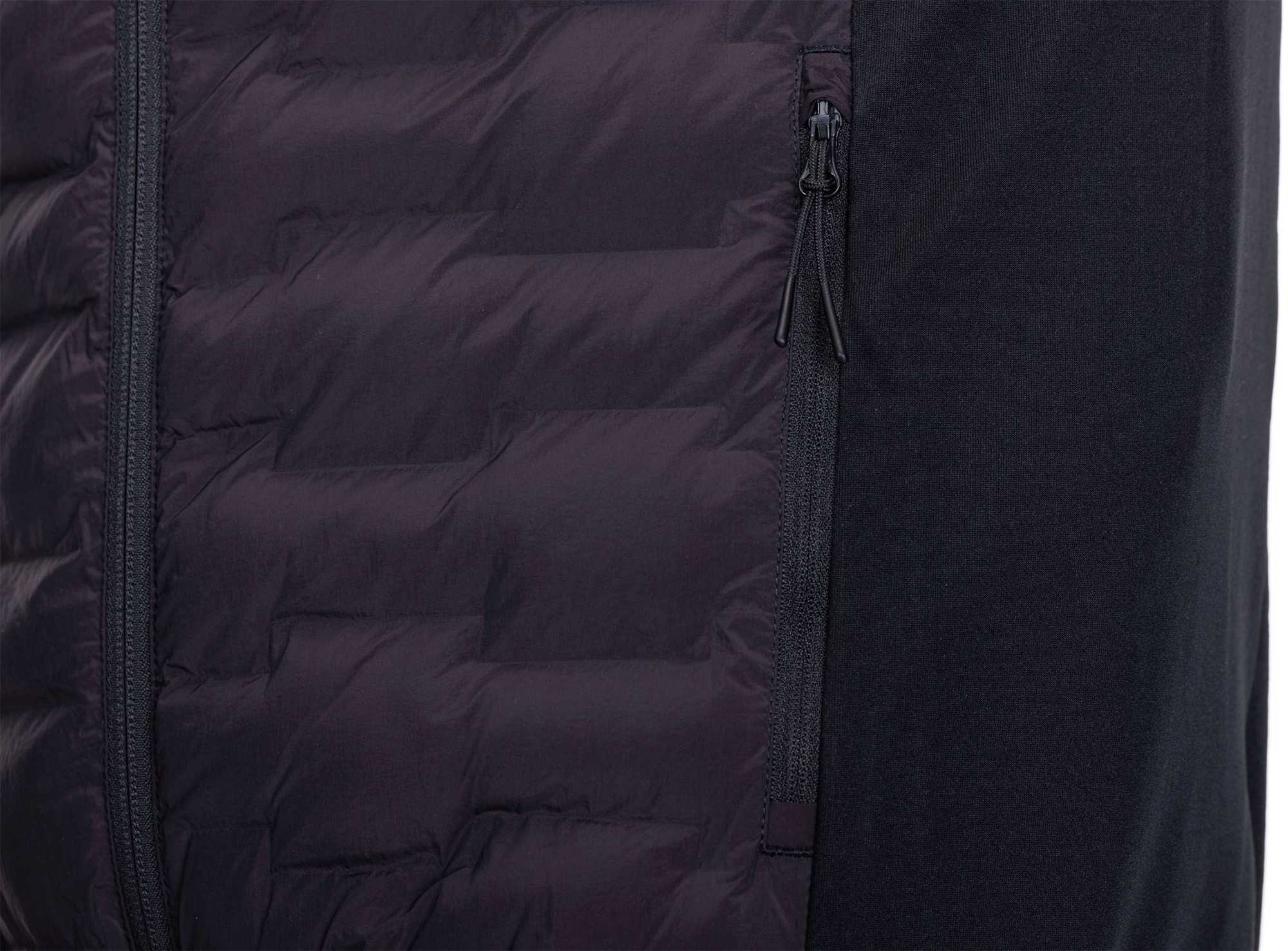 Cube Padded Vest Black - Image 6