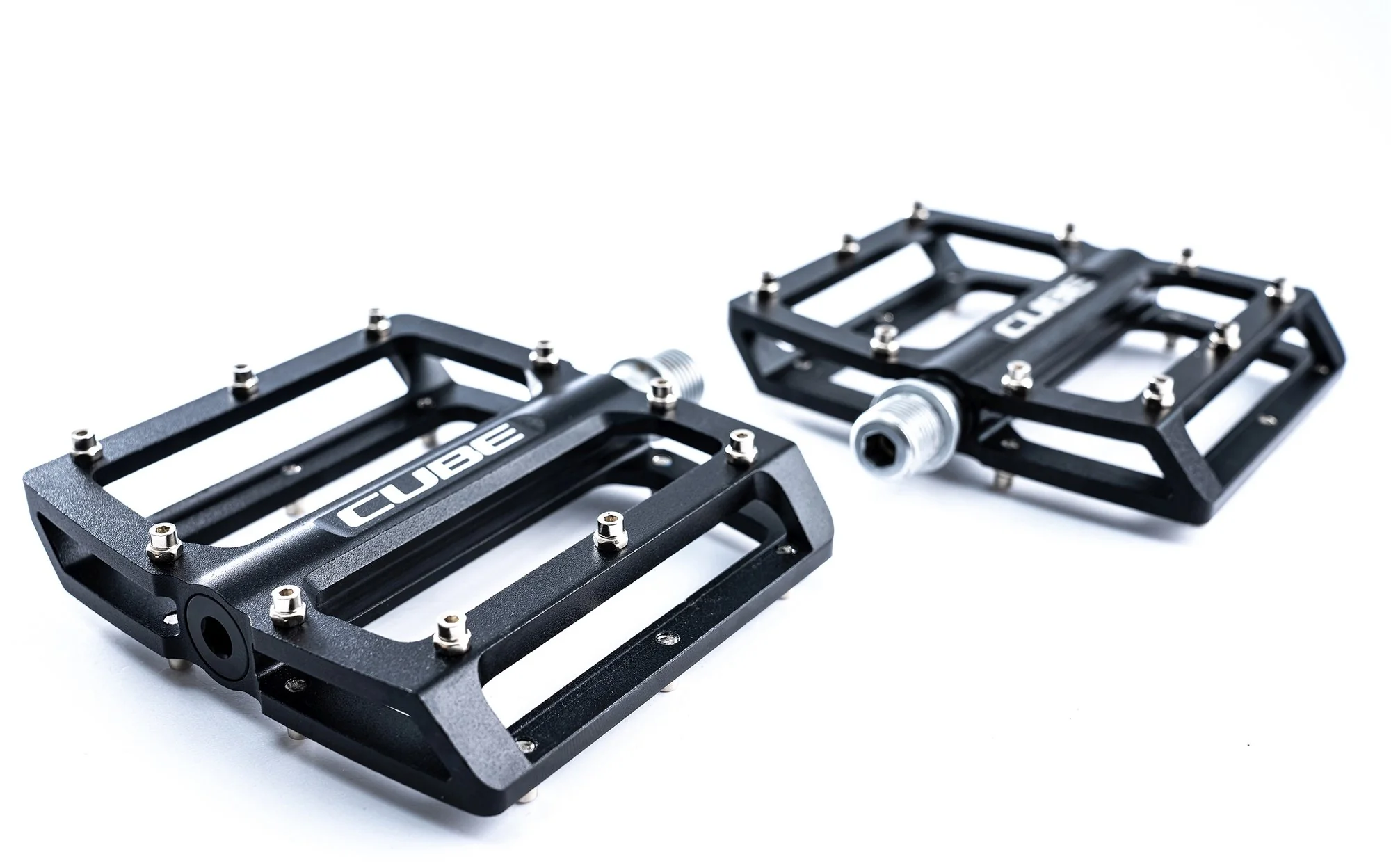 CUBE Pedals All Mountain Black - Image 2
