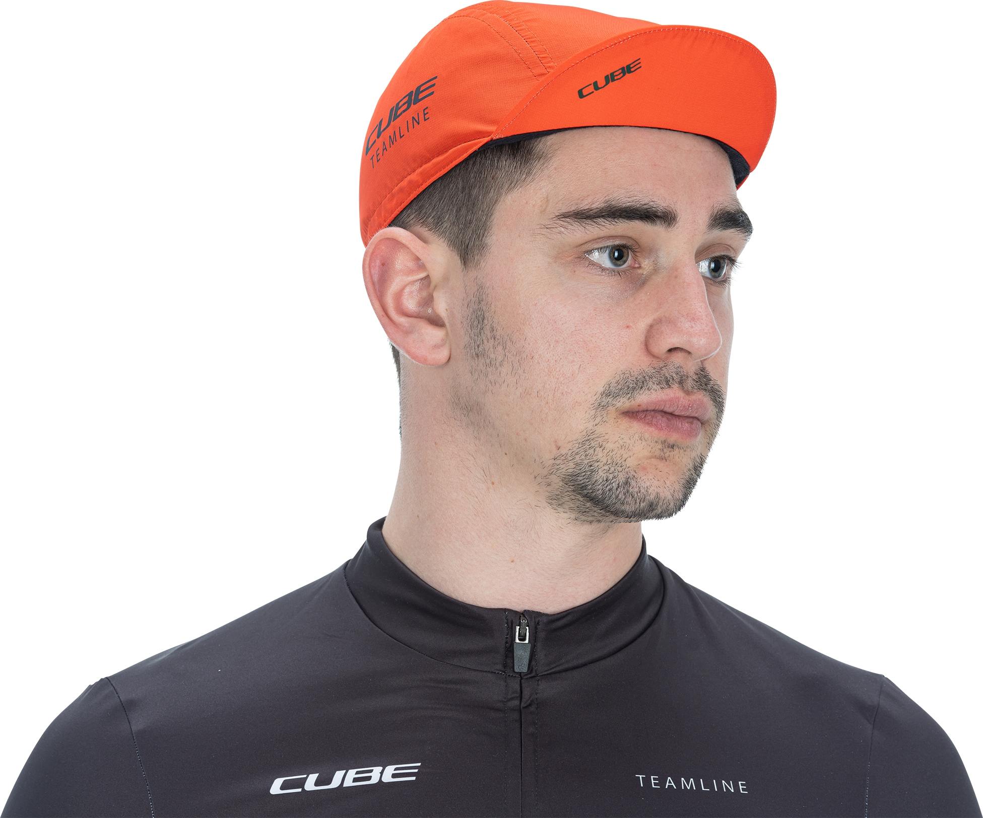 CUBE Race Cap Teamline Red - Image 2