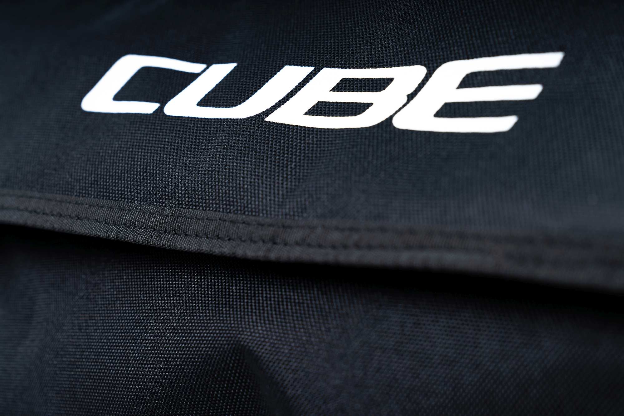 CUBE Raincover Cargo Black - Image 4
