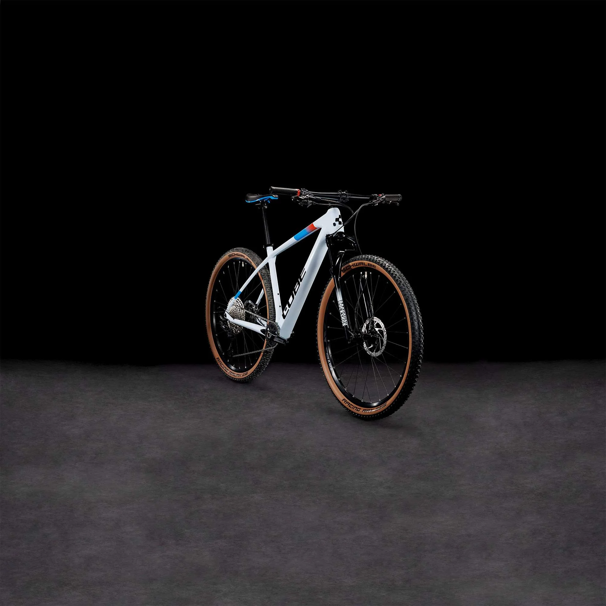 CUBE REACTION C:62 PRO WHITE/BLUE/RED - Image 7
