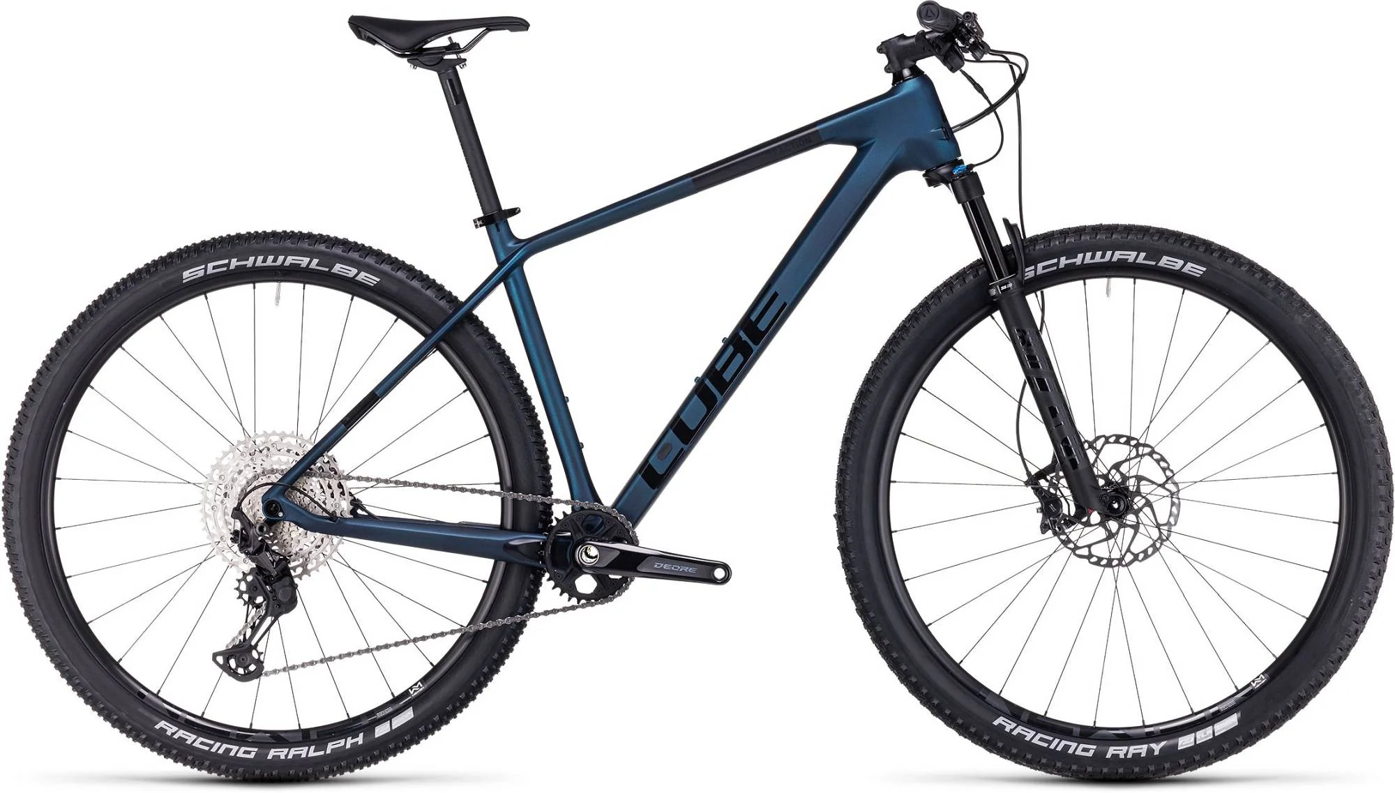 CUBE REACTION C:62 RACE BLUEHAZE/BLACK