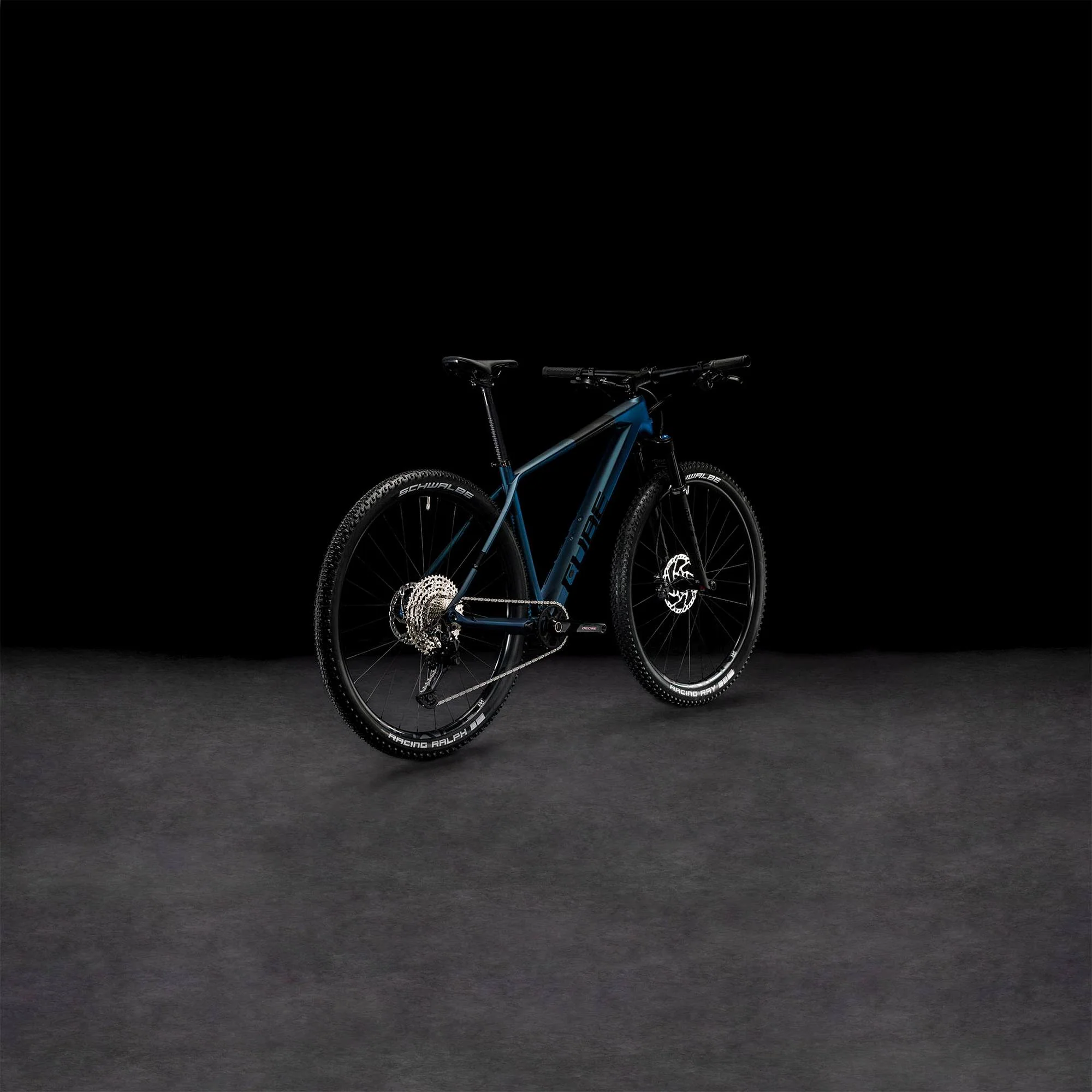 CUBE REACTION C:62 RACE BLUEHAZE/BLACK - Image 7