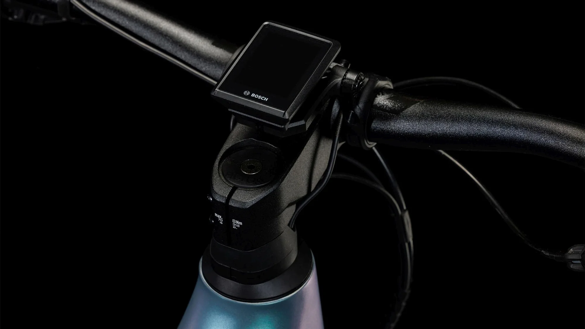 CUBE REACTION HYBRID ABS 750 SMARAGDGREY/BLUE - Image 6