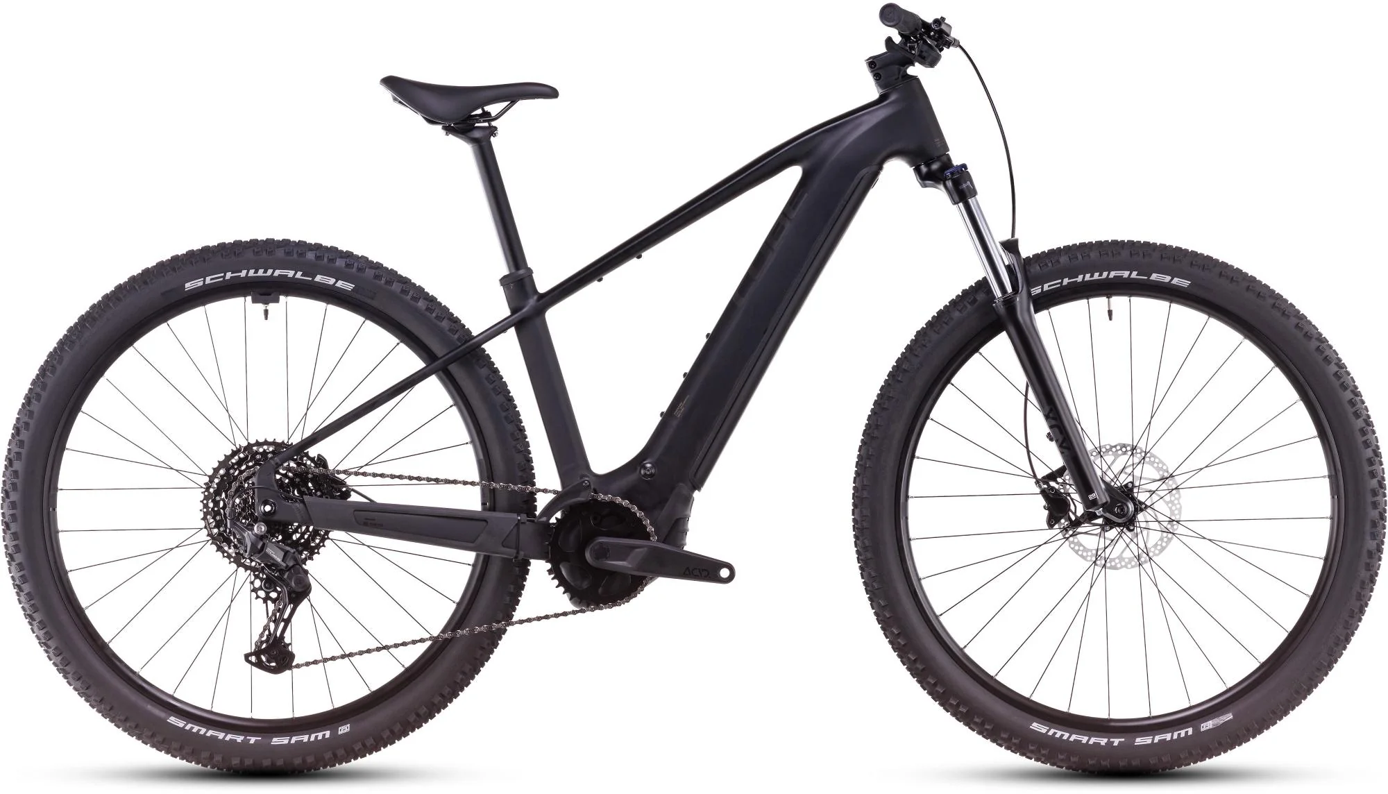 CUBE REACTION HYBRID ONE 600 BLACKLINE