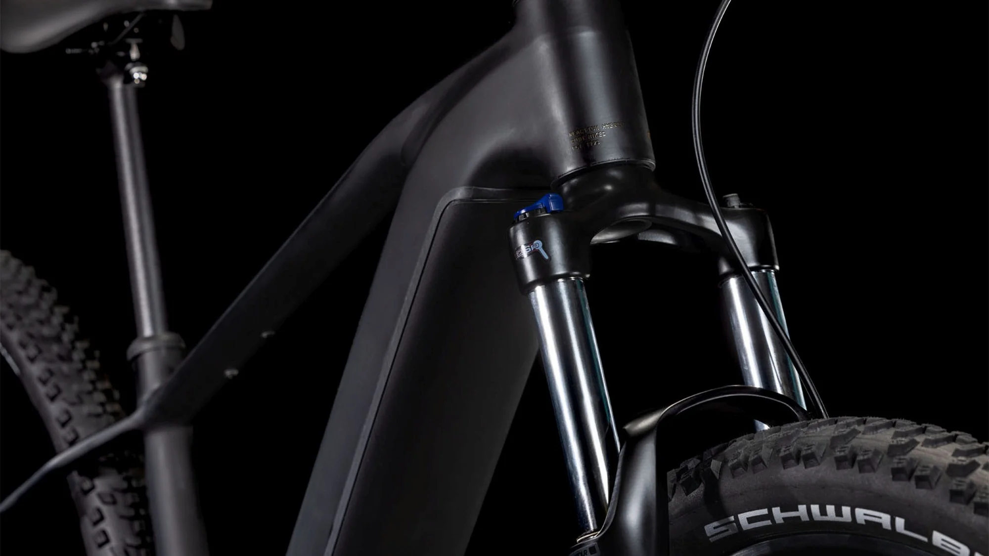 CUBE REACTION HYBRID ONE 800 BLACKLINE - Image 6