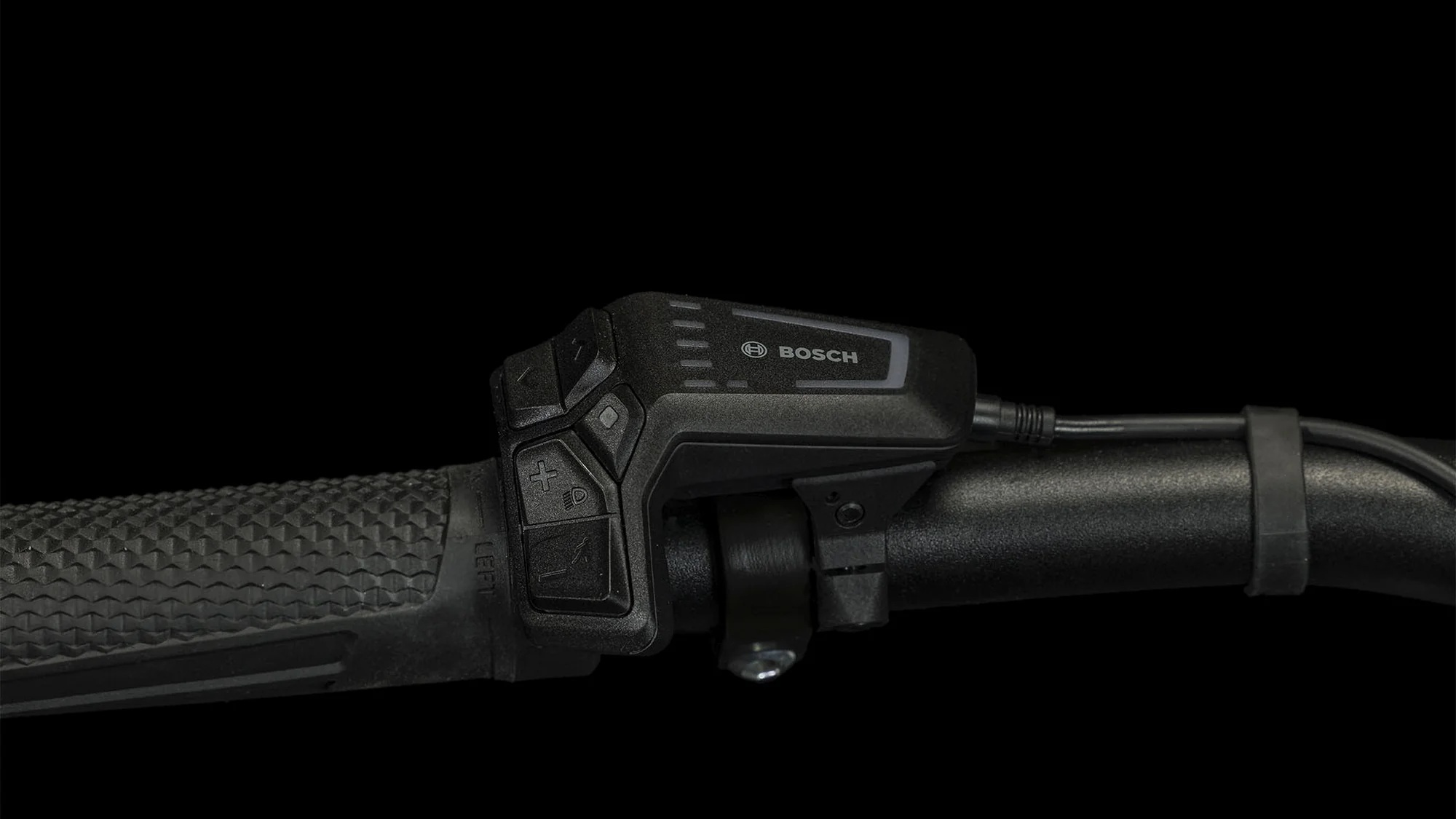 CUBE REACTION HYBRID PERFORMANCE 500 BLACK/GREY - Image 7