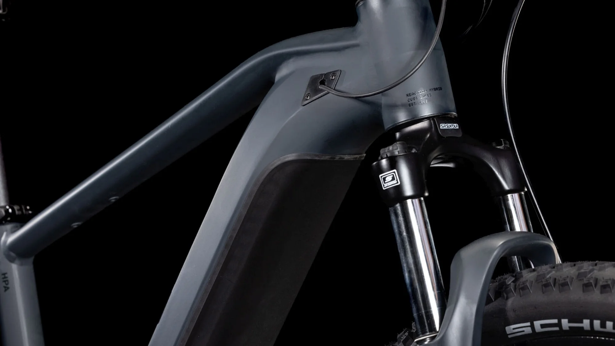 CUBE REACTION HYBRID PERFORMANCE 500 NIGHT/BLACK - Image 6