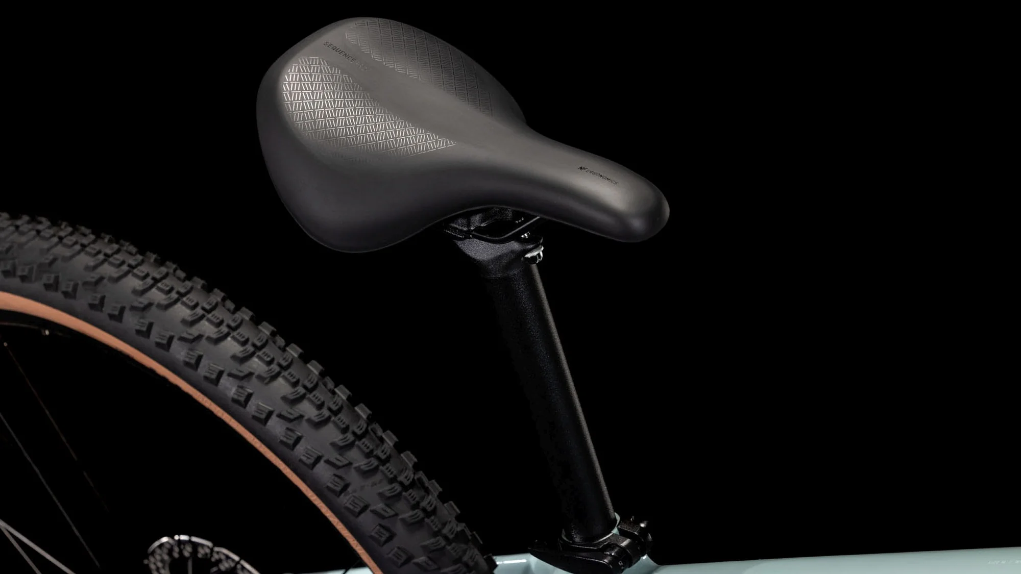 CUBE REACTION HYBRID PERFORMANCE 500 SKYLIGHTBLUE/WHITE - Image 6