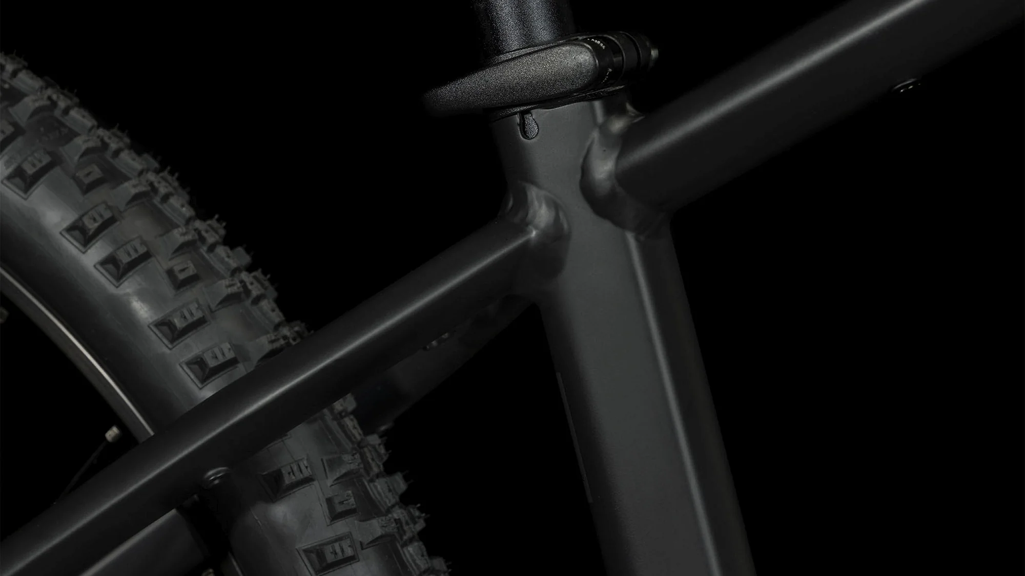 CUBE REACTION HYBRID PERFORMANCE 625 BLACK/GREY - Image 5
