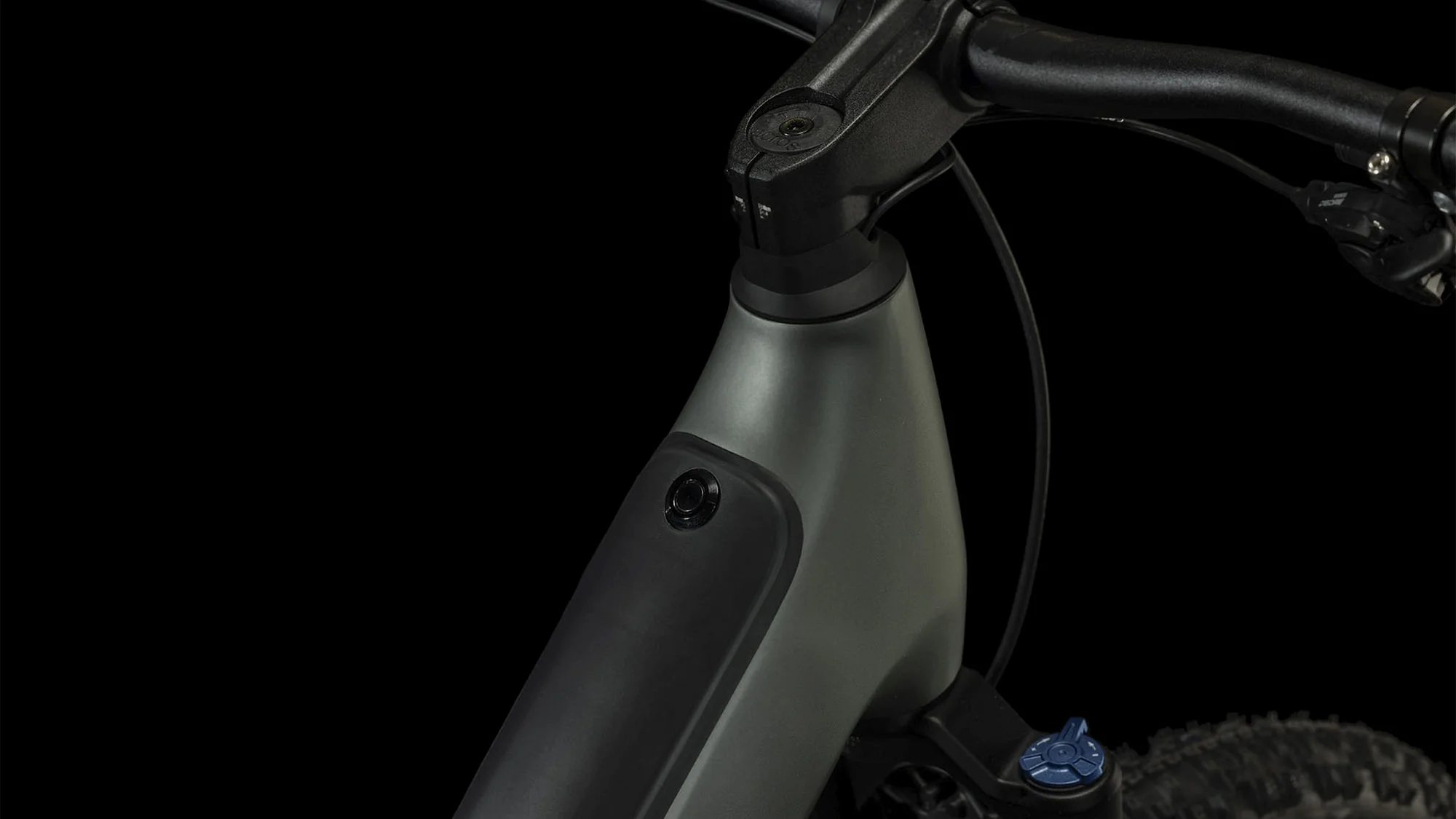 CUBE REACTION HYBRID PRO 625 FLASHGREY/GREEN - Image 12