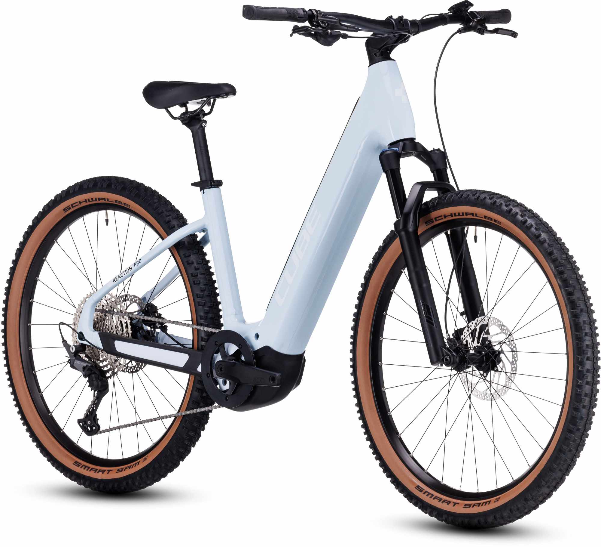 CUBE REACTION HYBRID PRO 750 FLASHWHITE/BLACK - Image 11