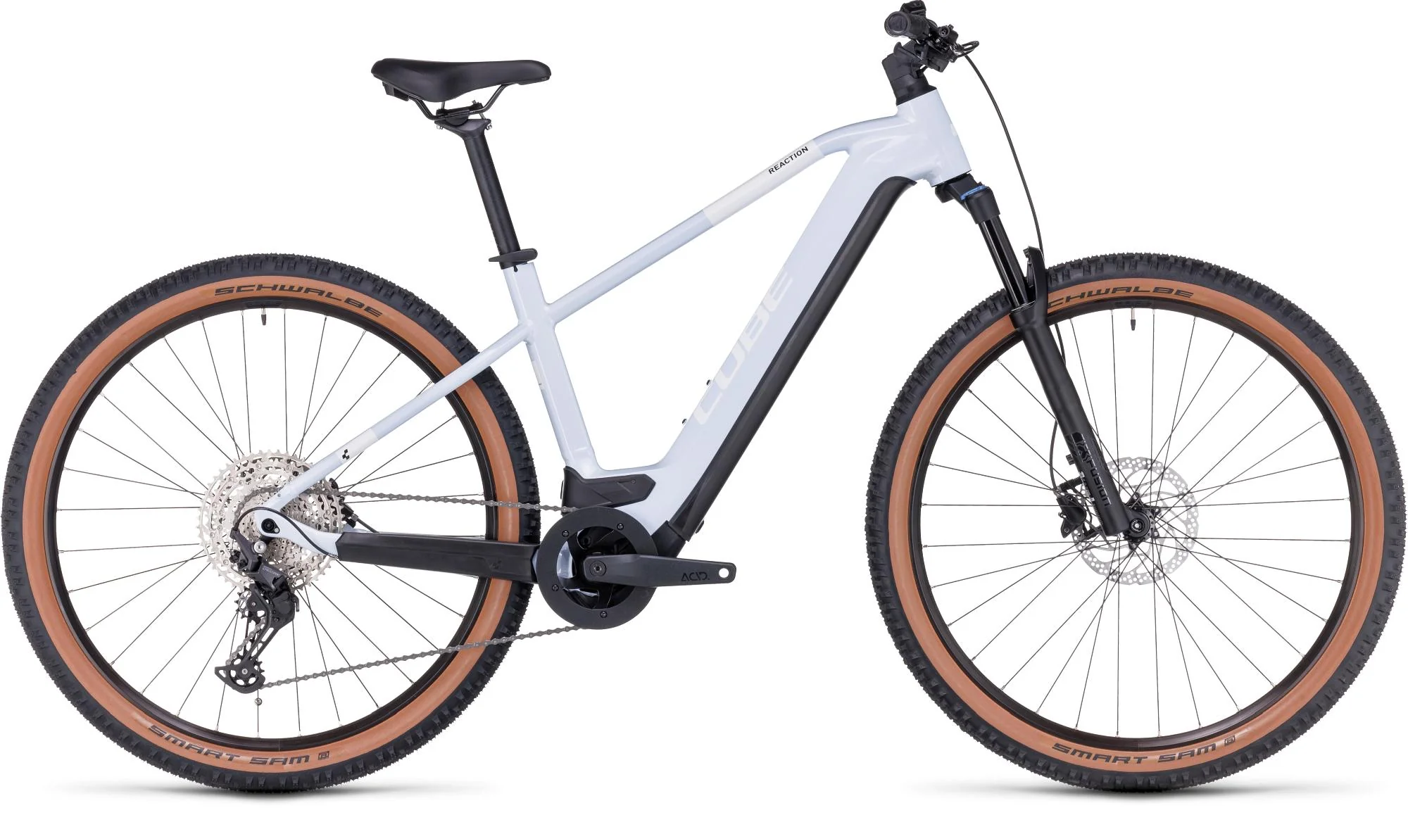 CUBE REACTION HYBRID PRO 750 FLASHWHITE/BLACK