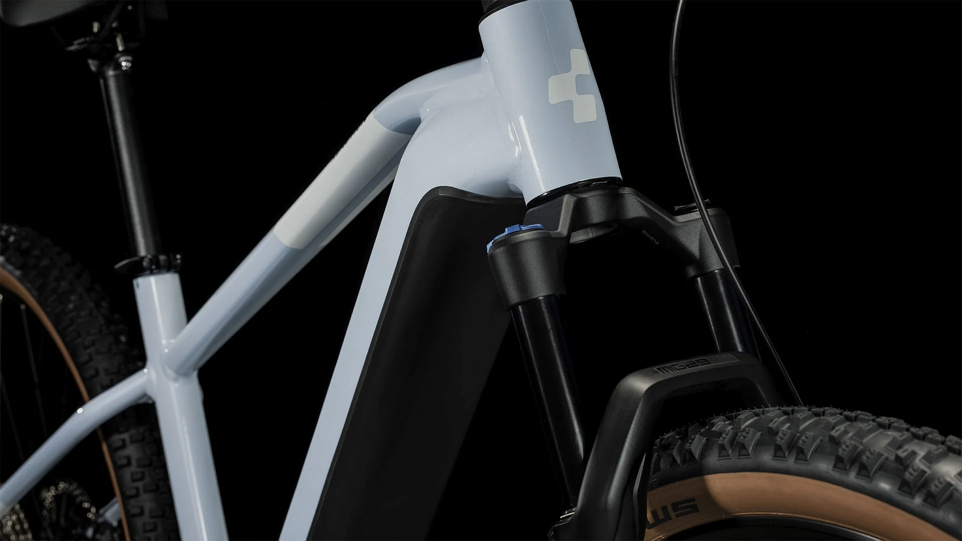 CUBE REACTION HYBRID PRO 750 FLASHWHITE/BLACK - Image 6