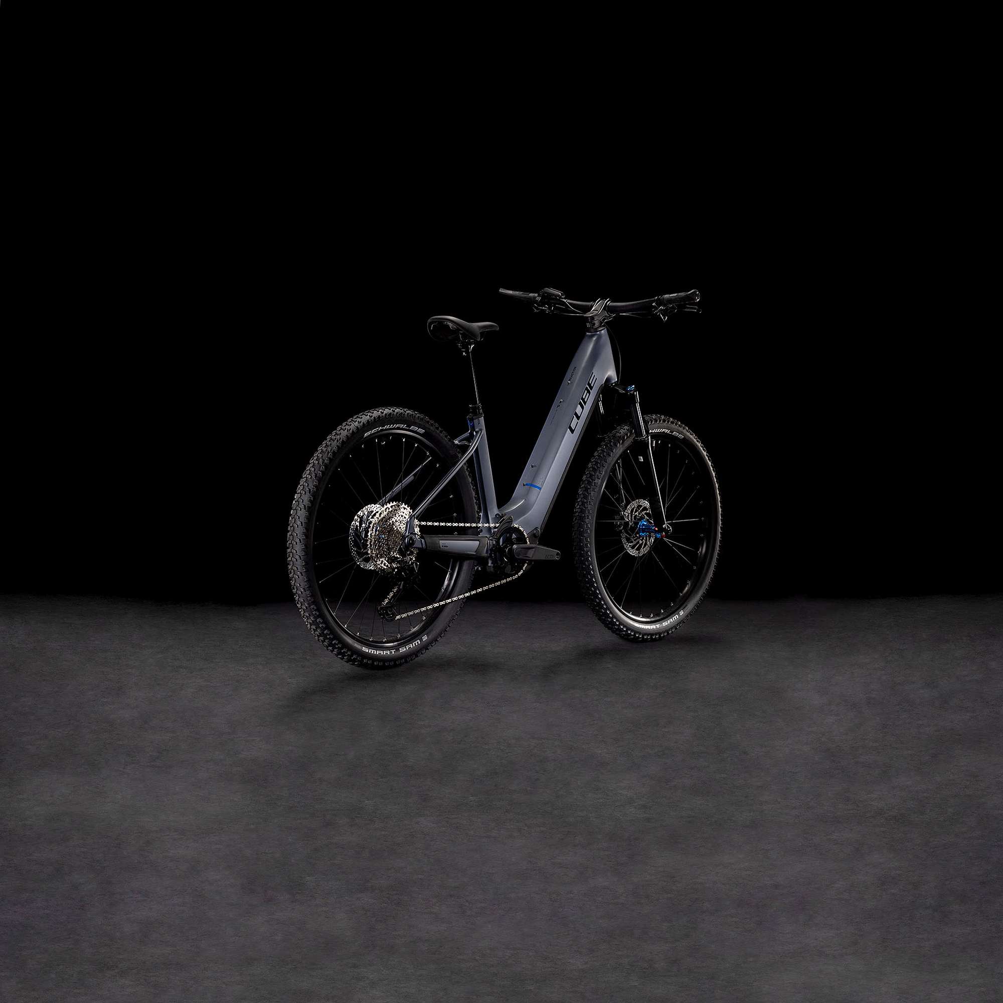 CUBE REACTION HYBRID PRO 800 METALLICGREY/BLACK - Image 14