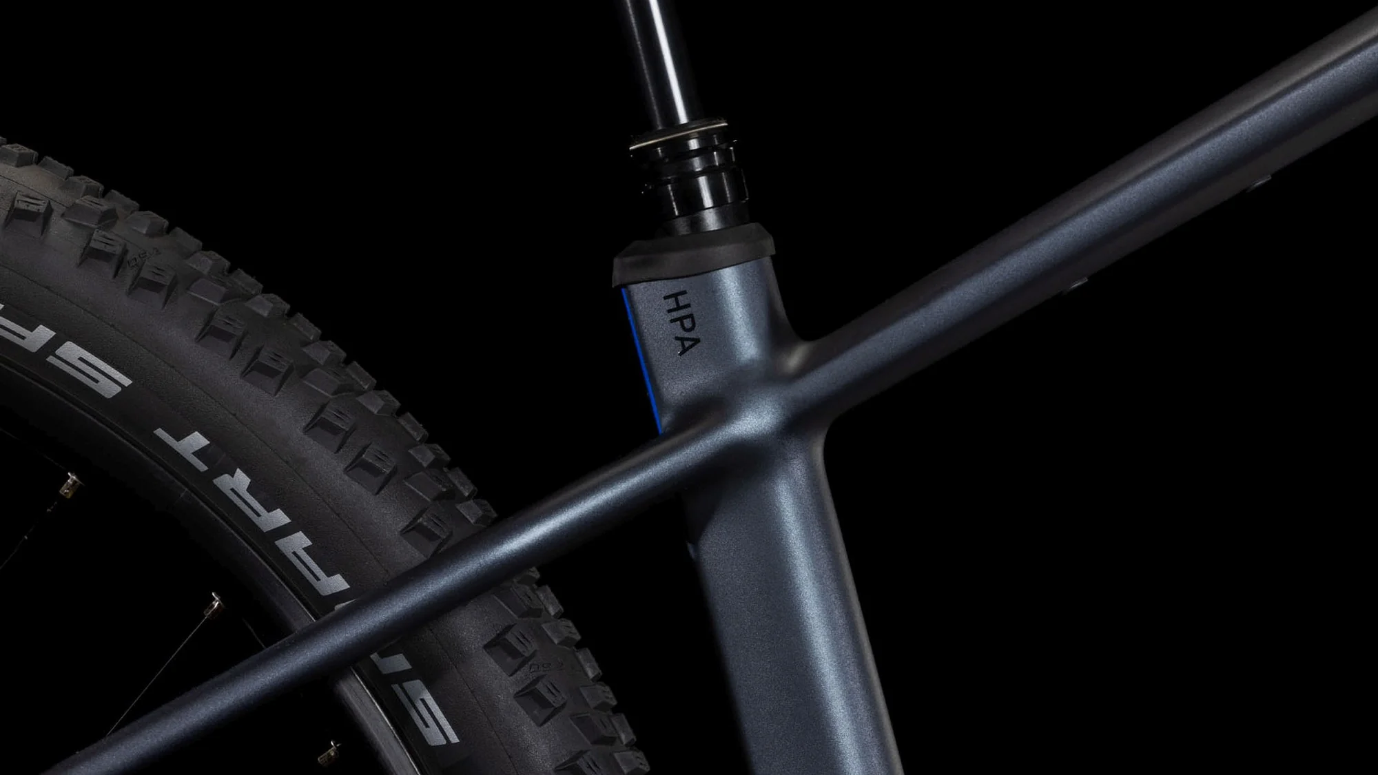 CUBE REACTION HYBRID PRO 800 METALLICGREY/BLACK - Image 5