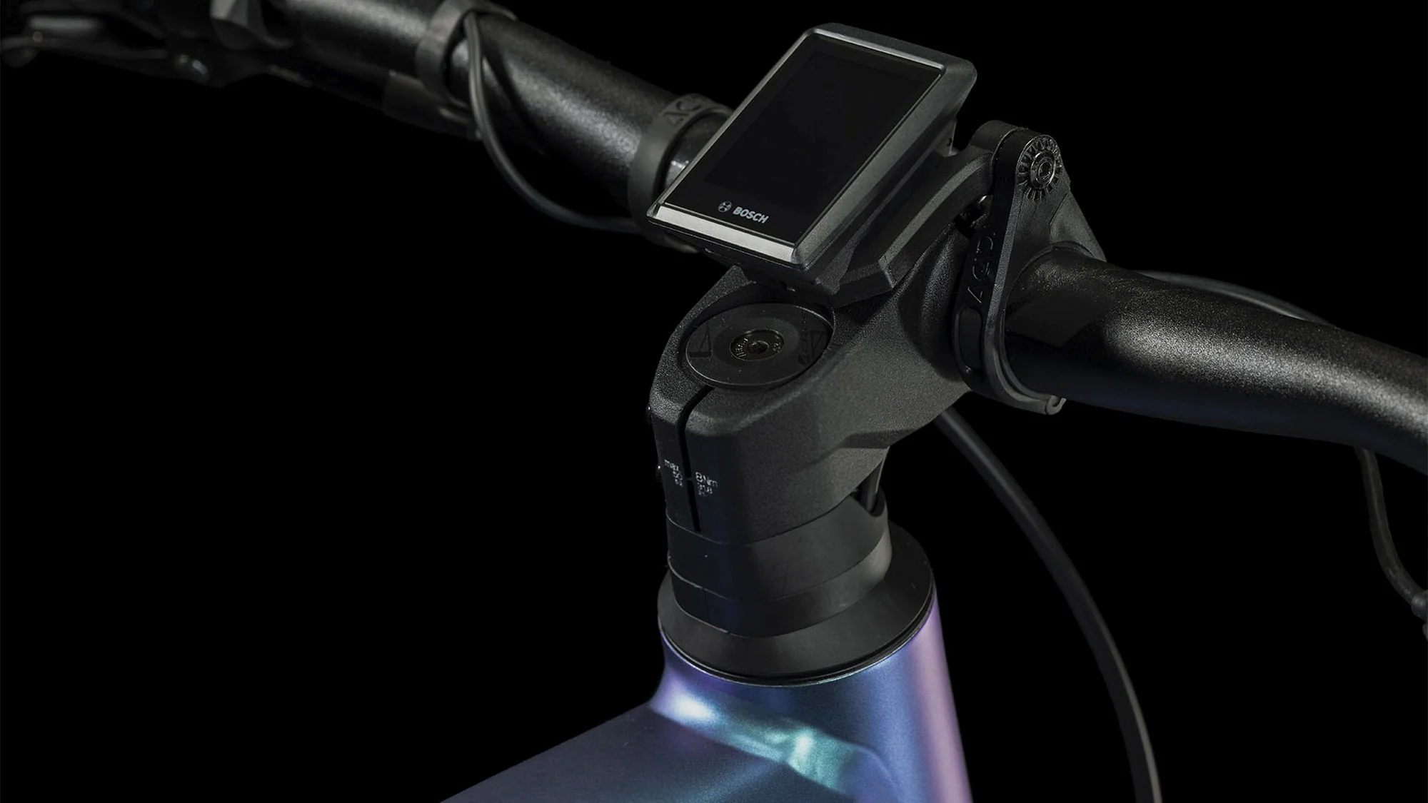 CUBE REACTION HYBRID RACE 625 SWITCHBLUE/BLACK - Image 4