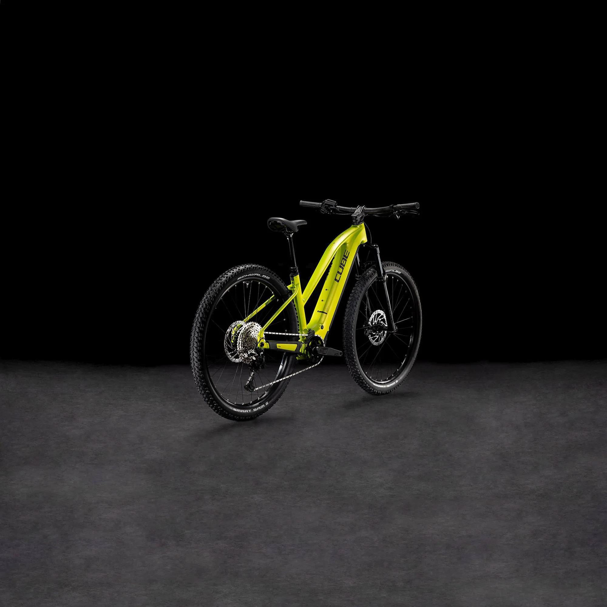 CUBE REACTION HYBRID RACE 800 LIZARD/BLACK - Image 13