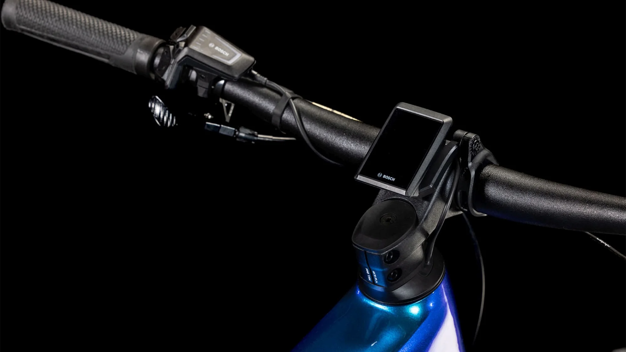 CUBE REACTION HYBRID SLX 800 NEBULA/BLUE - Image 10