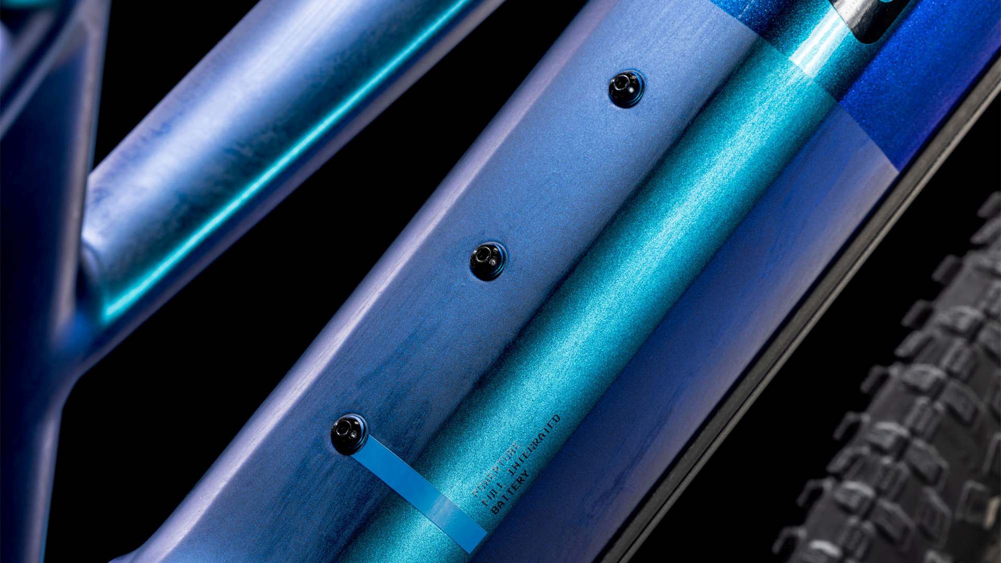 CUBE REACTION HYBRID SLX 800 NEBULA/BLUE - Image 12