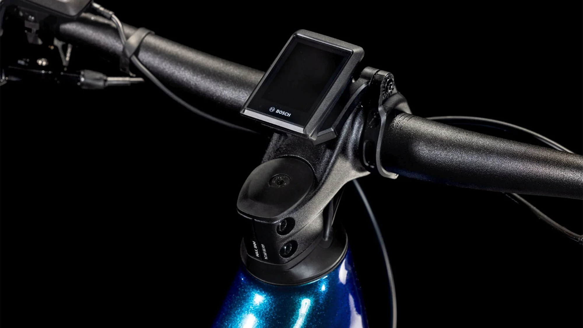 CUBE REACTION HYBRID SLX 800 NEBULA/BLUE - Image 17