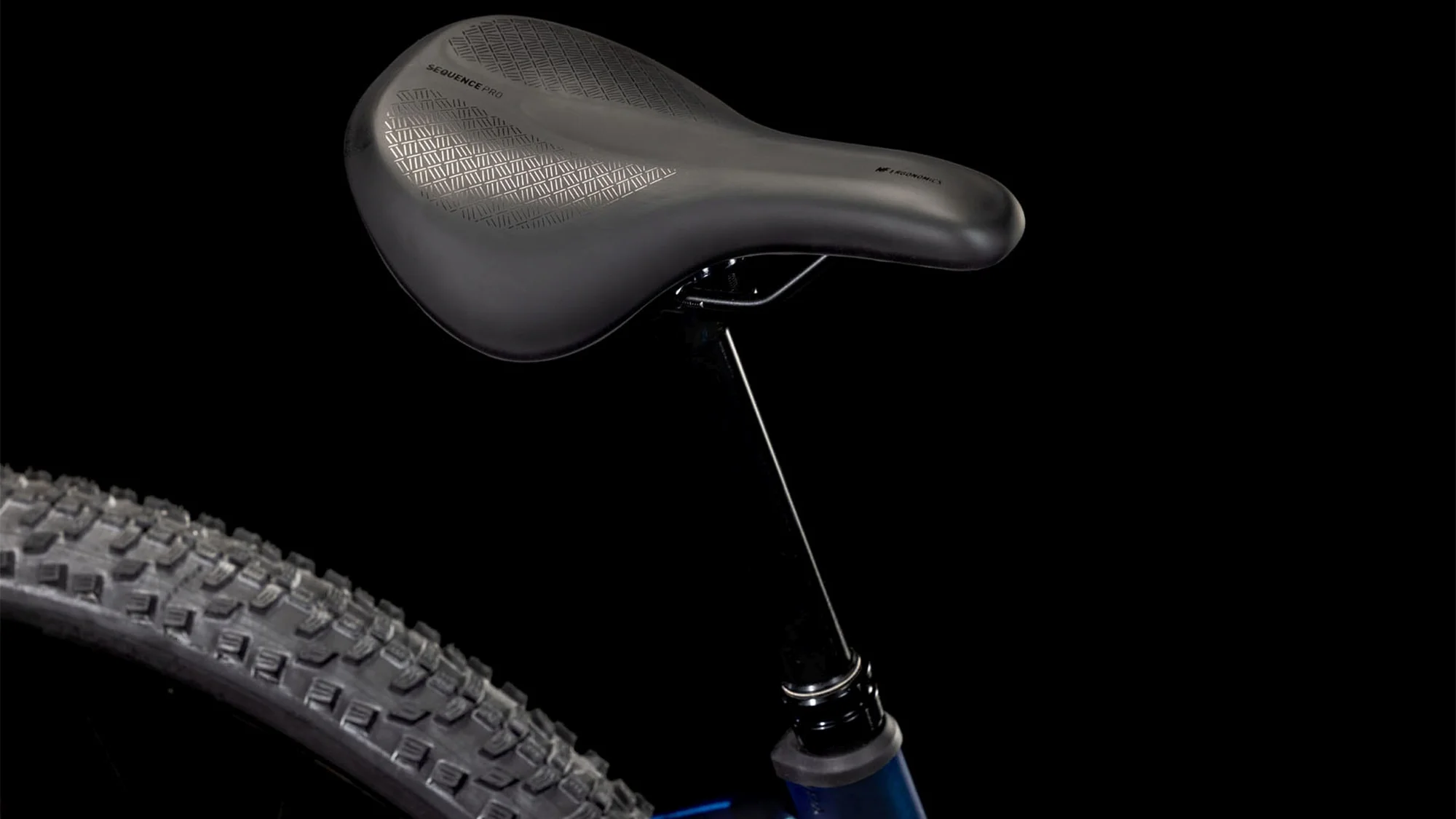 CUBE REACTION HYBRID SLX 800 NEBULA/BLUE - Image 19