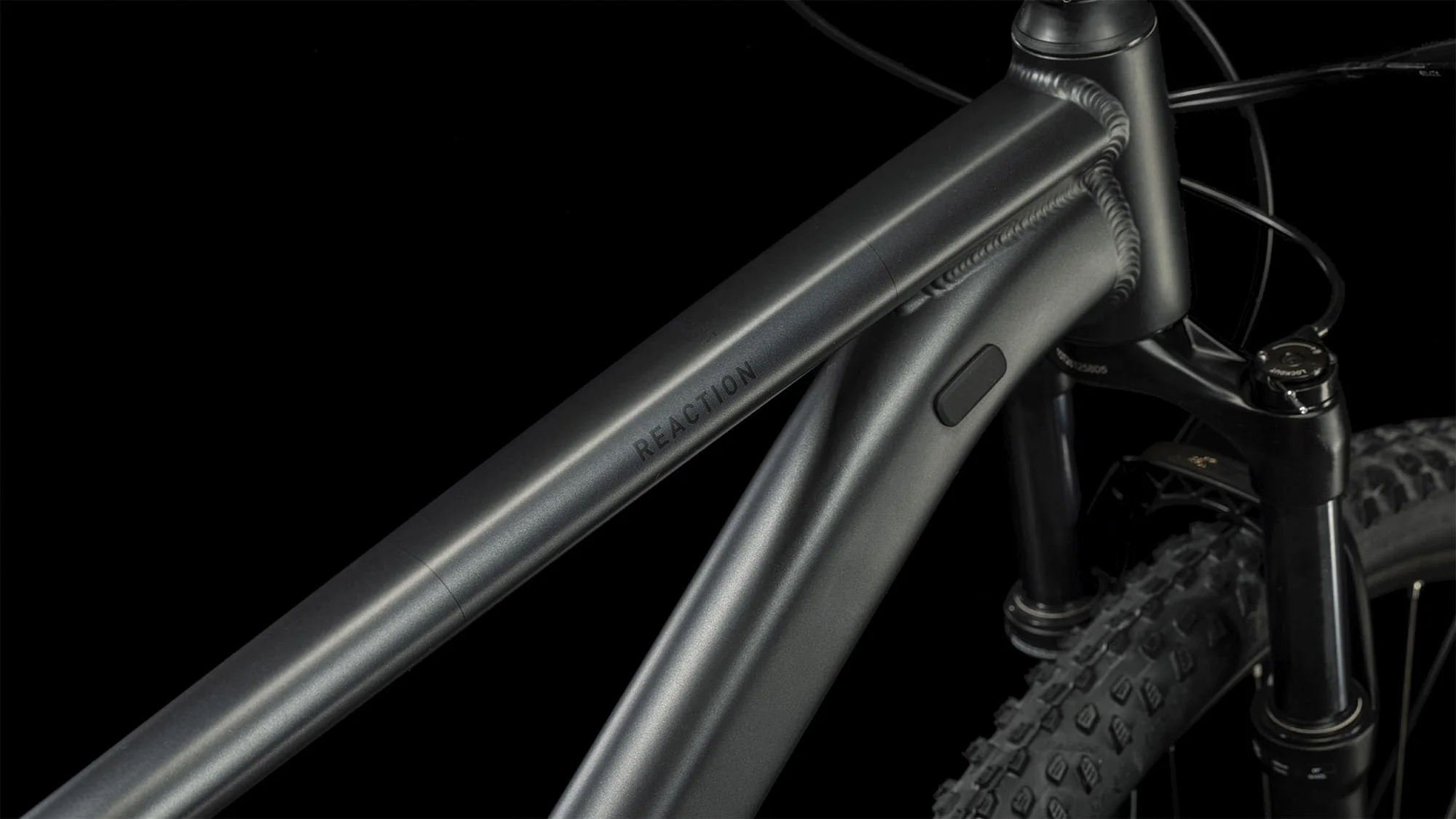 CUBE REACTION PRO METALBLACK/BLACK - Image 6