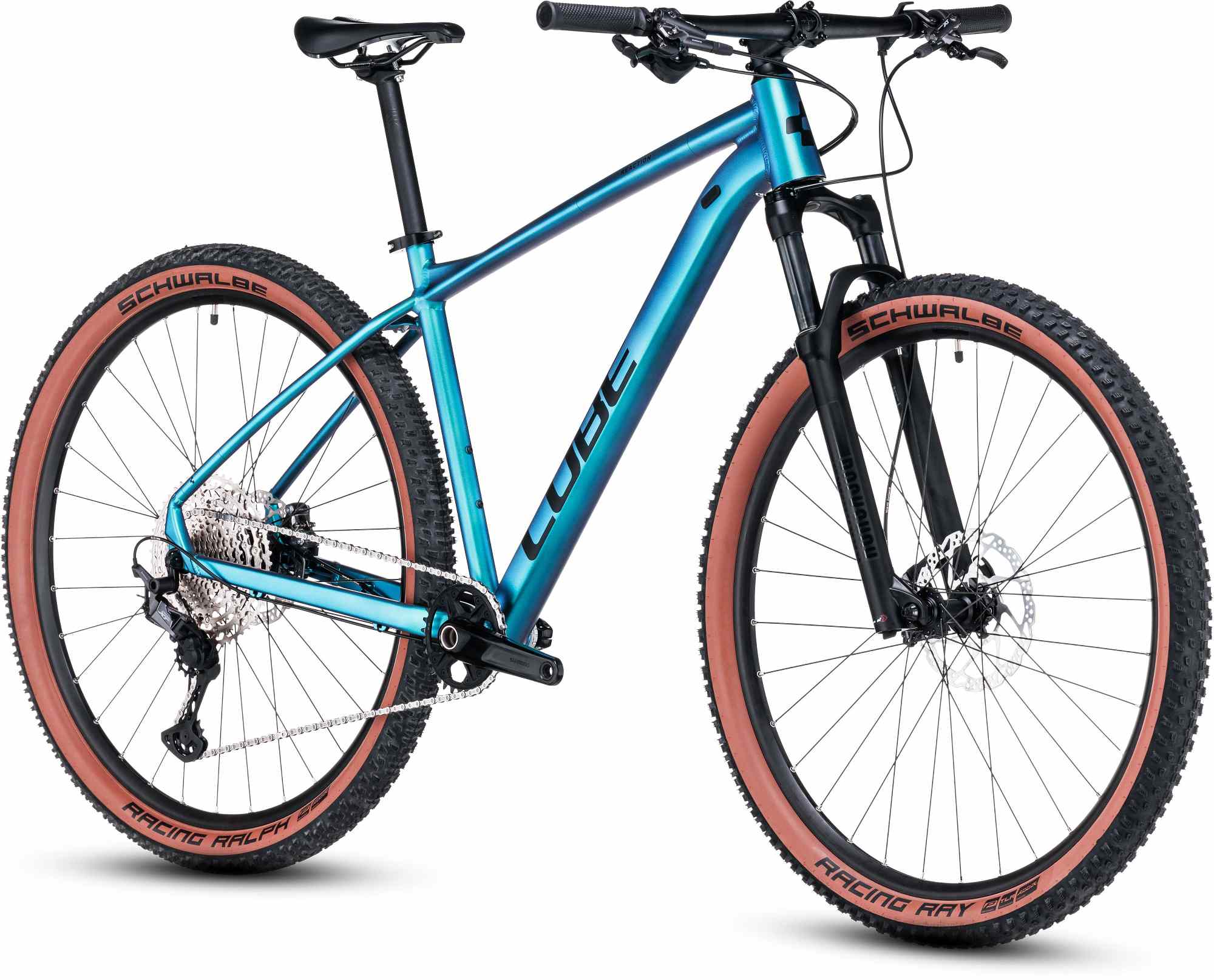 CUBE REACTION PRO SWITCHBLUE/BLACK - Image 10