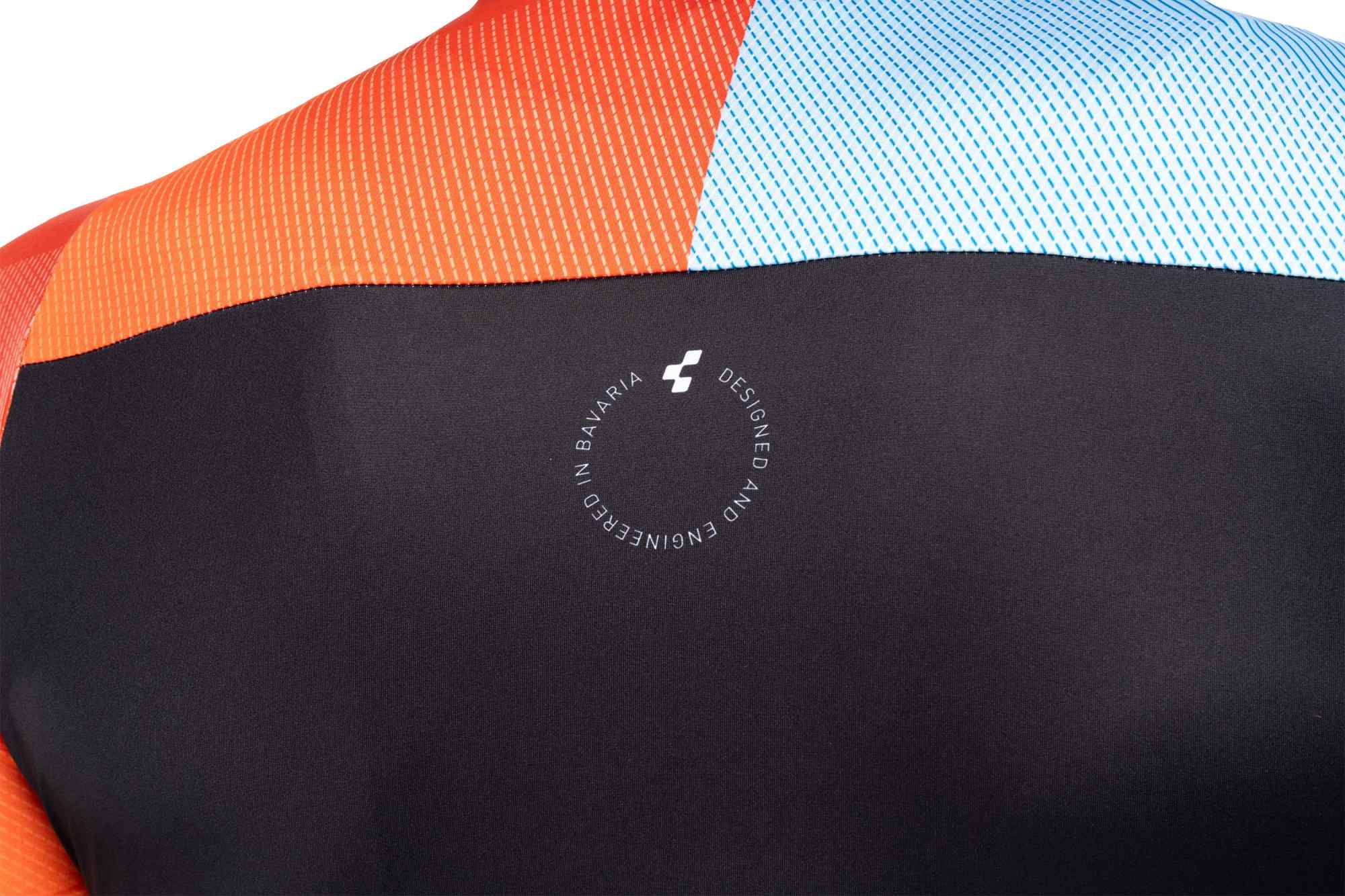 CUBE ROAD/XC JERSEY TEAMLINE S/S BLACK - Image 9
