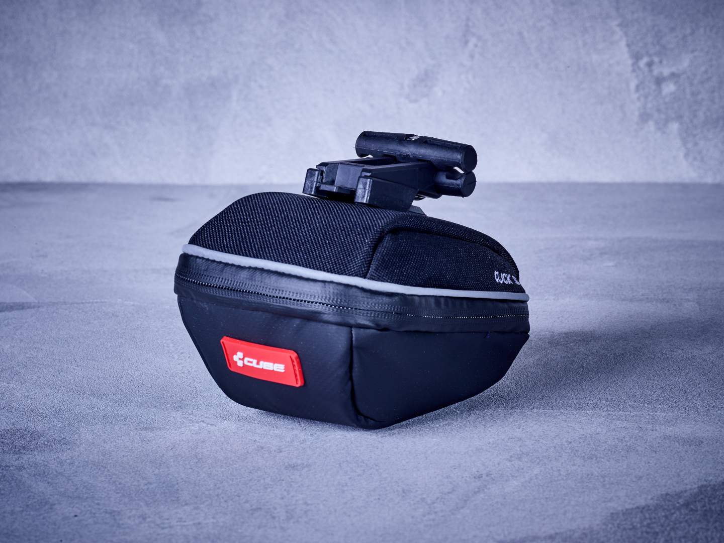 CUBE Saddle Bag Click S Black - Image 2