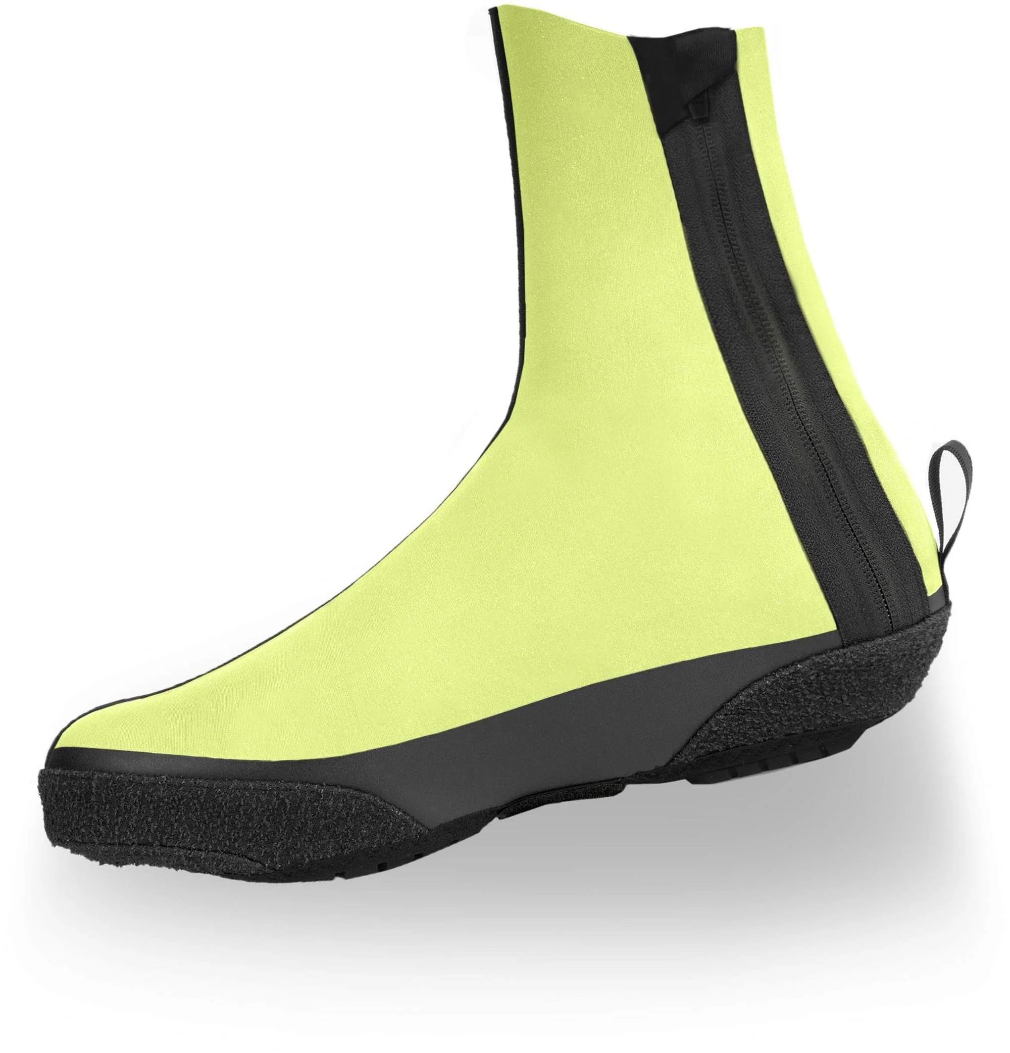 CUBE SHOE COVER NEOPRENE SAFETY YELLOW