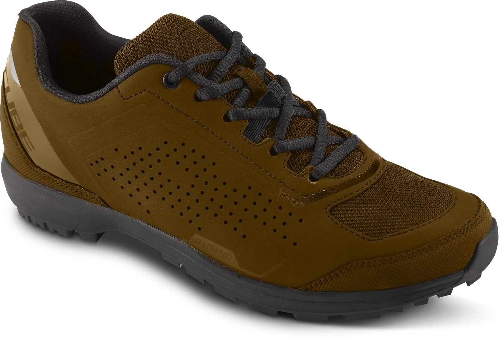 CUBE SHOES ATX LOXIA GRIZZLY BROWN