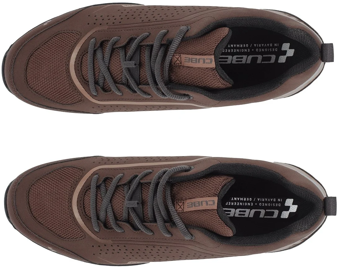 CUBE SHOES ATX LOXIA GRIZZLY BROWN - Image 2